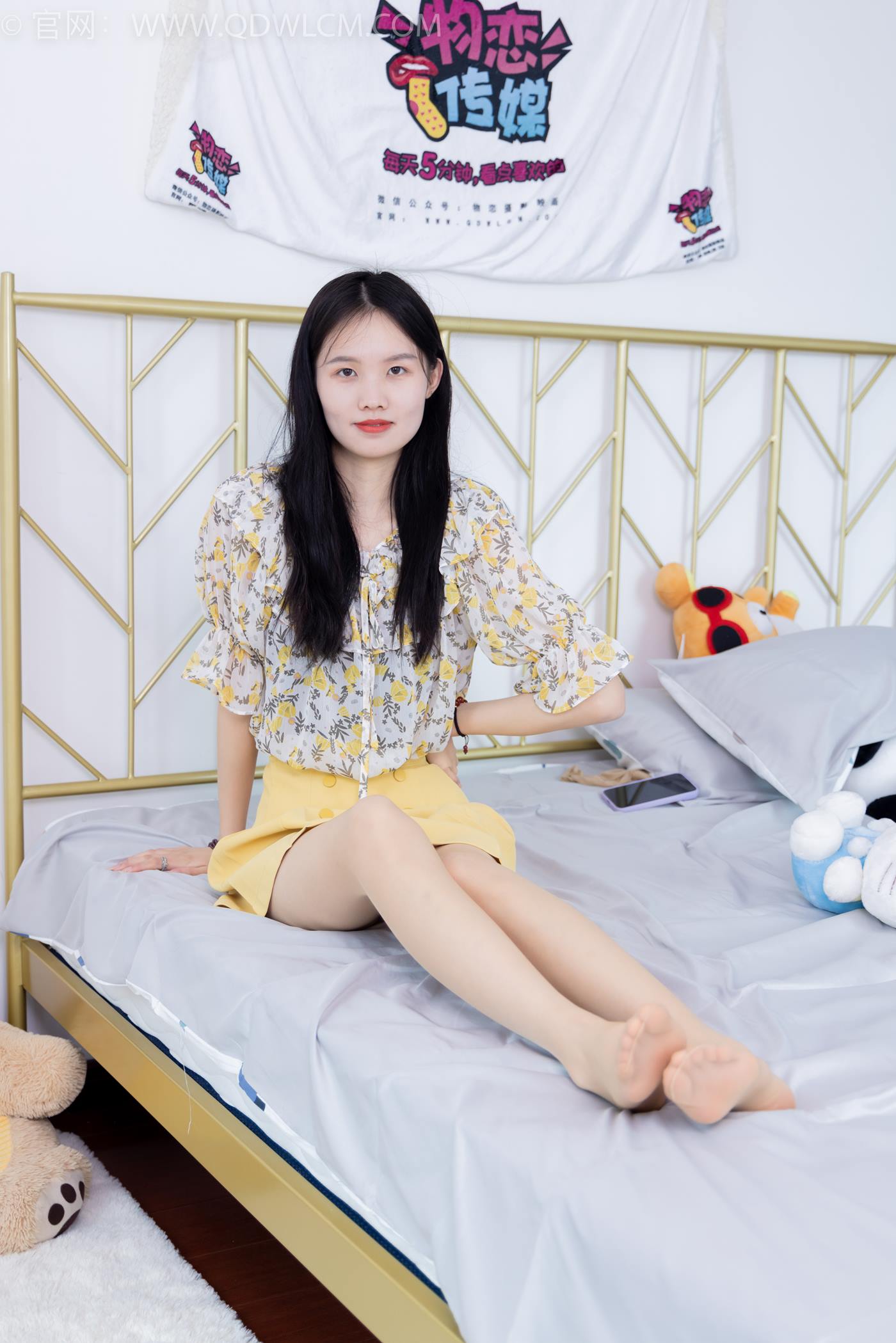 图片[88]-物恋传媒 NO.1612 颜颜-春日雏菊[154P] – 速更版-美库