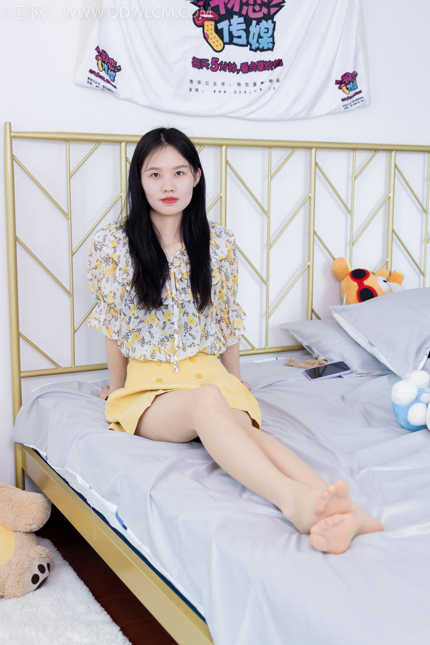 图片[89]-物恋传媒 NO.1612 颜颜-春日雏菊[154P] – 速更版-美库