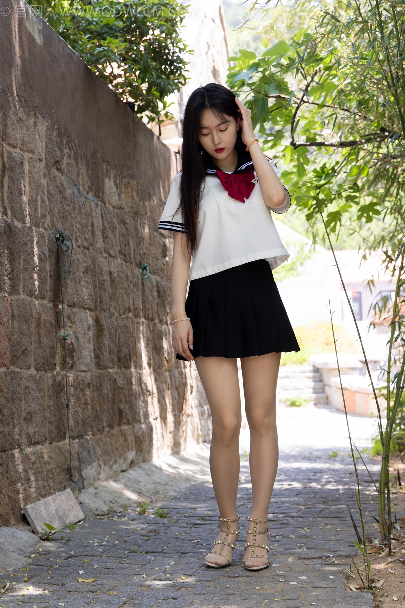 图片[11]-物恋传媒 NO.1614 美兔-云的形状[171P] – 速更版-美库