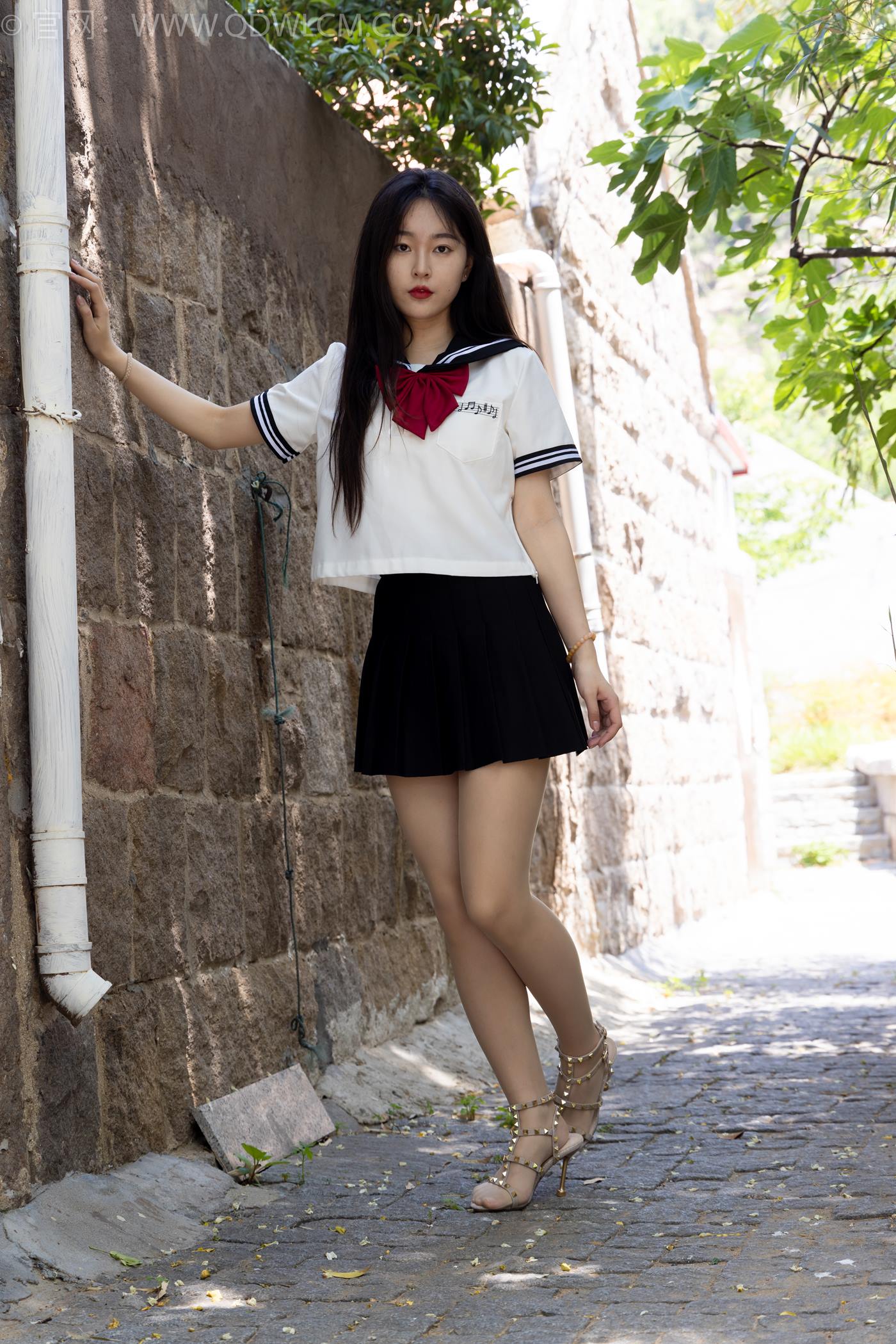 图片[15]-物恋传媒 NO.1614 美兔-云的形状[171P] – 速更版-美库