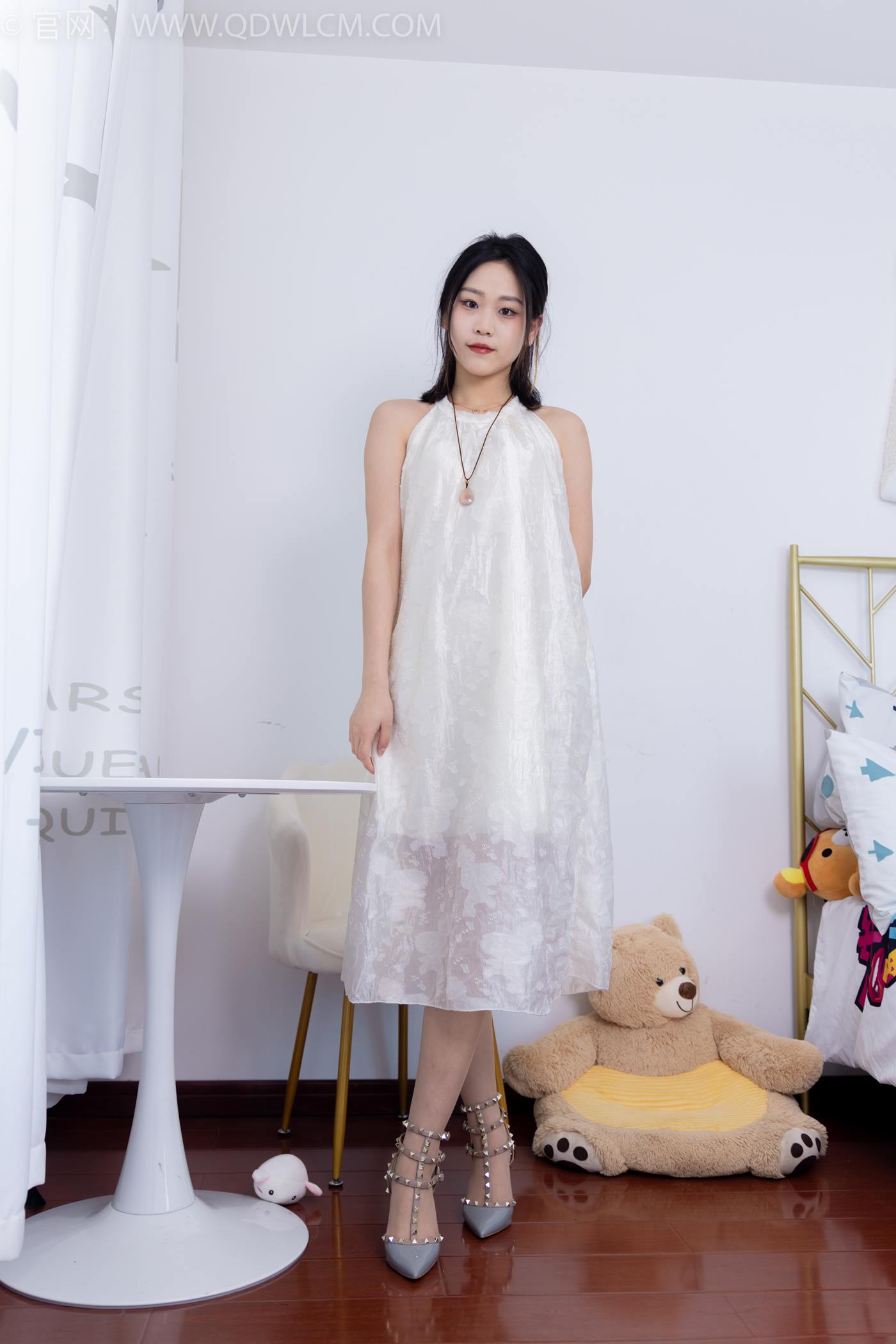 图片[12]-物恋传媒 NO.1615 桃桃-古香古色[159P] – 速更版-美库