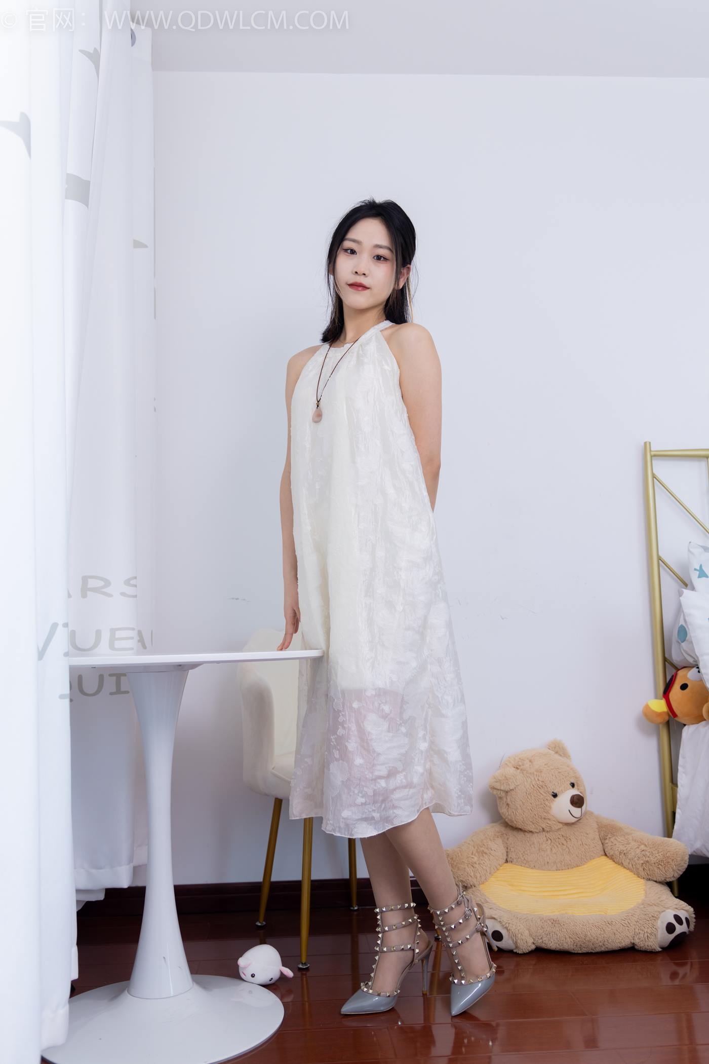 图片[13]-物恋传媒 NO.1615 桃桃-古香古色[159P] – 速更版-美库