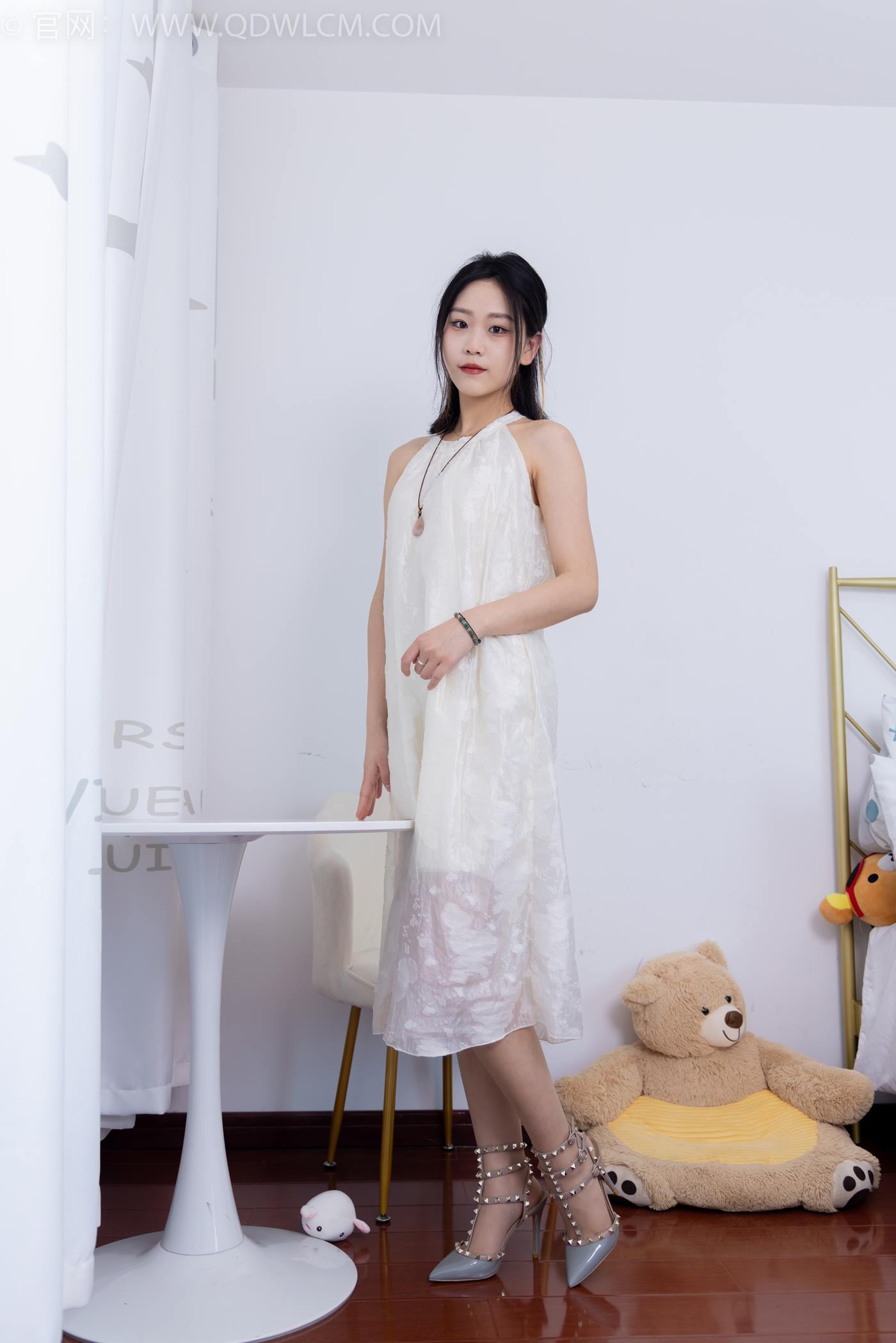 图片[14]-物恋传媒 NO.1615 桃桃-古香古色[159P] – 速更版-美库