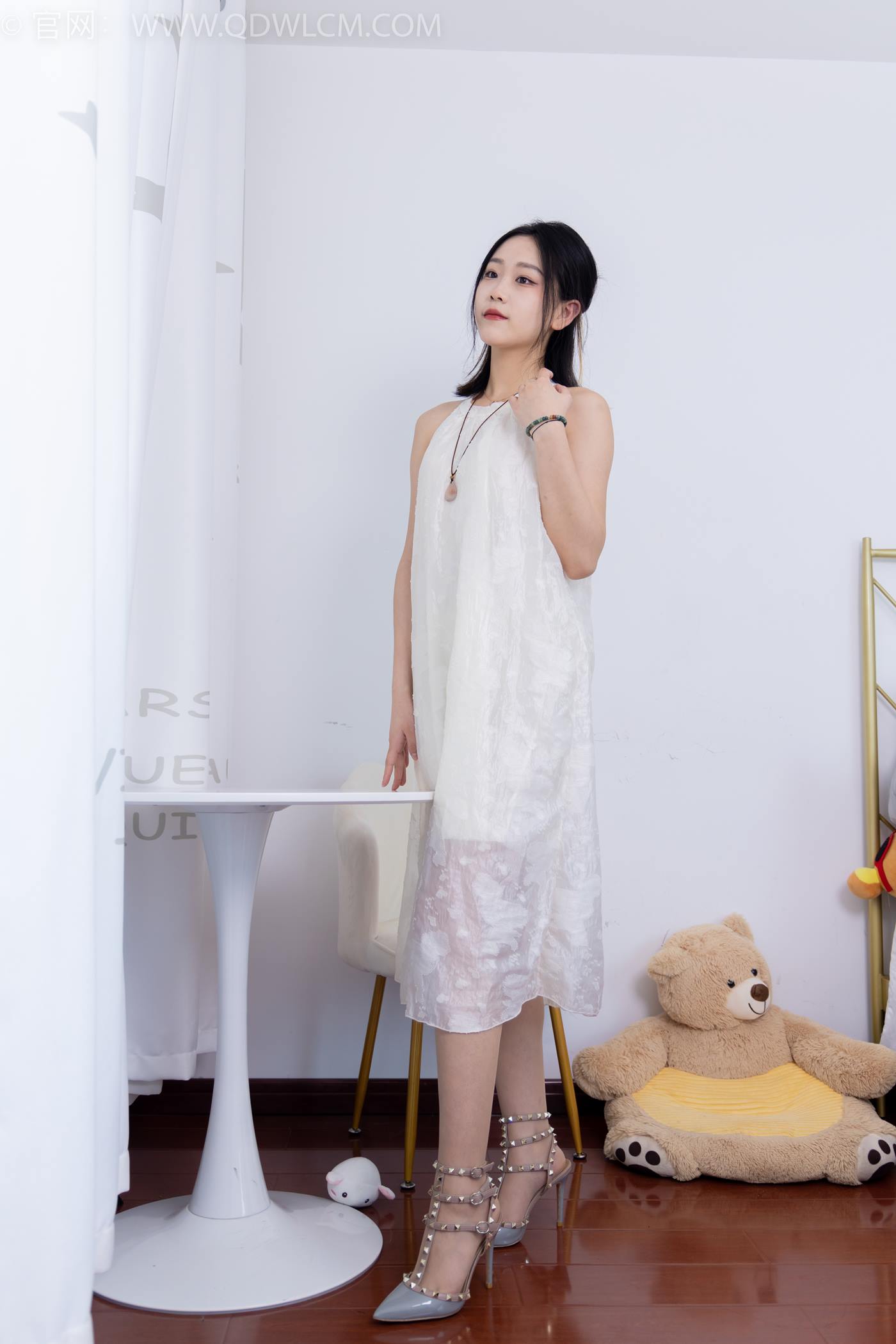 图片[15]-物恋传媒 NO.1615 桃桃-古香古色[159P] – 速更版-美库