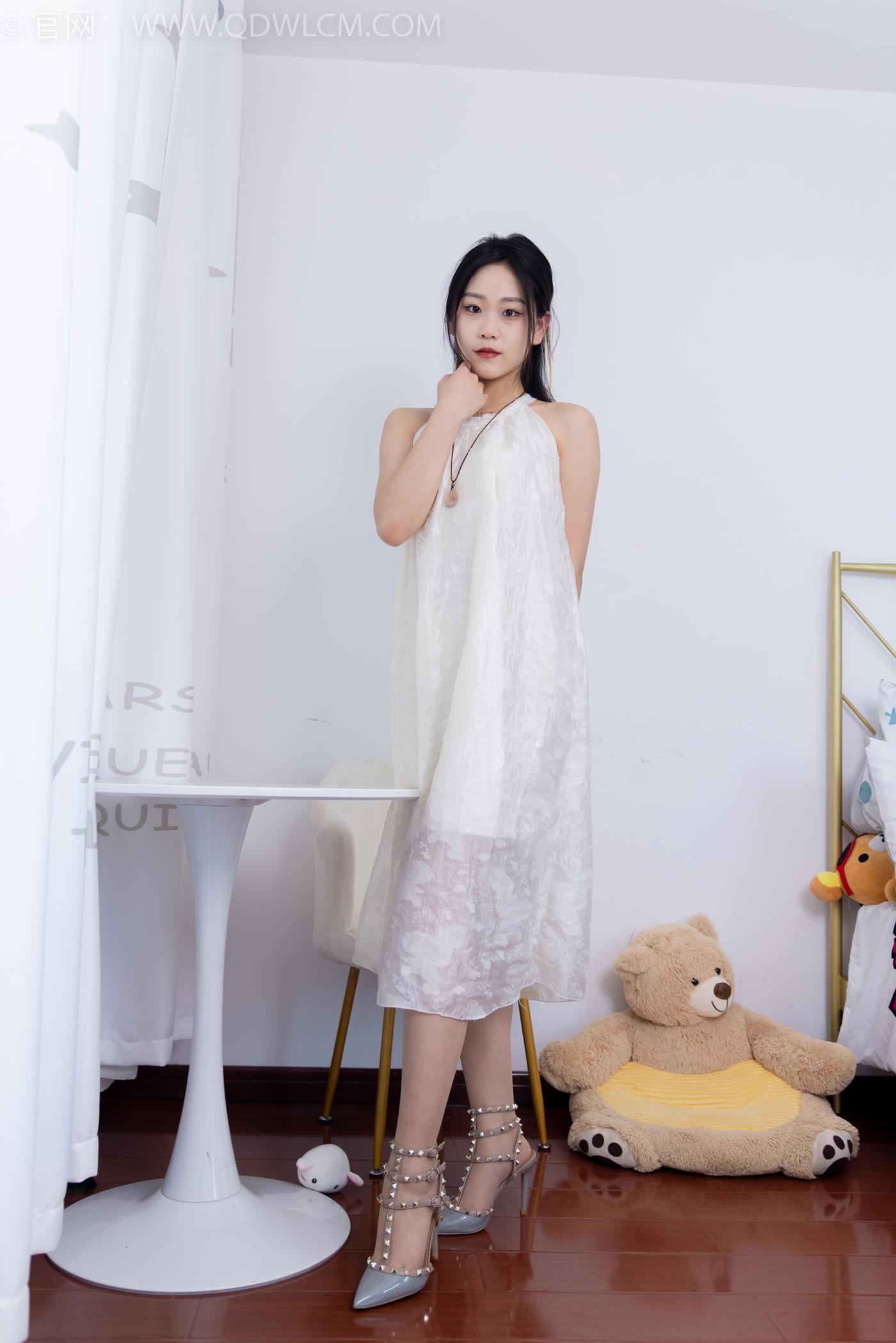 图片[16]-物恋传媒 NO.1615 桃桃-古香古色[159P] – 速更版-美库