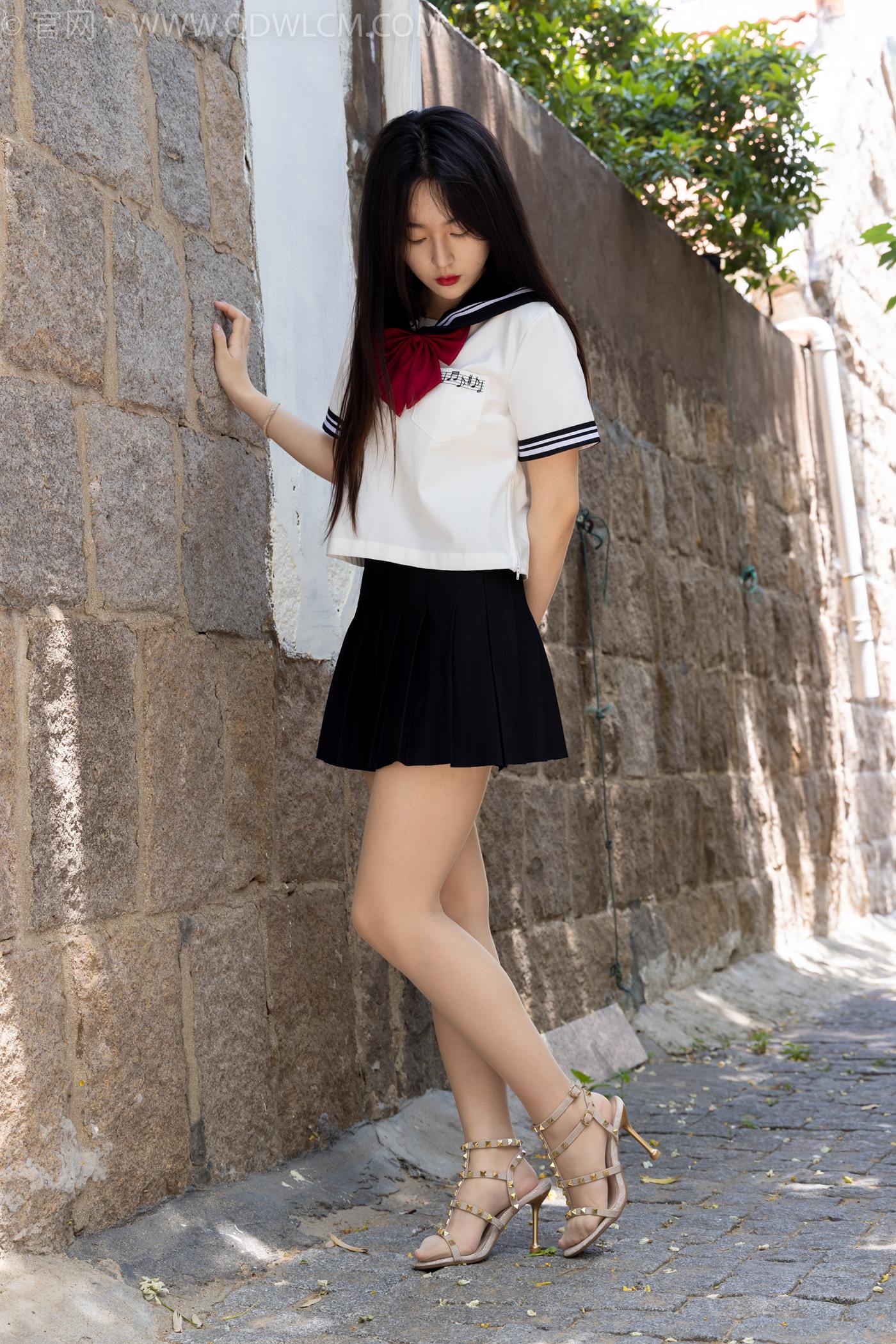 图片[22]-物恋传媒 NO.1614 美兔-云的形状[171P] – 速更版-美库