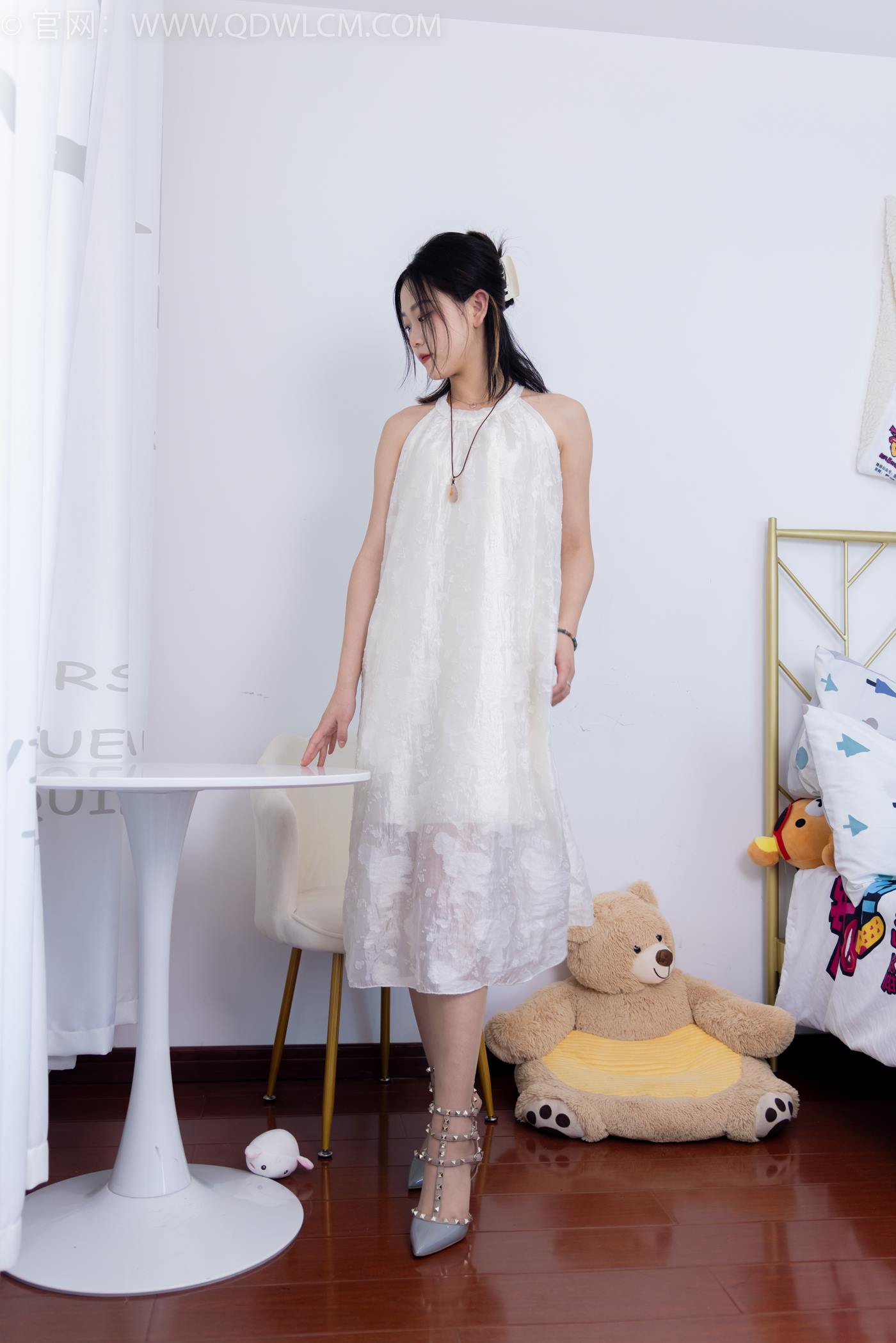 图片[18]-物恋传媒 NO.1615 桃桃-古香古色[159P] – 速更版-美库