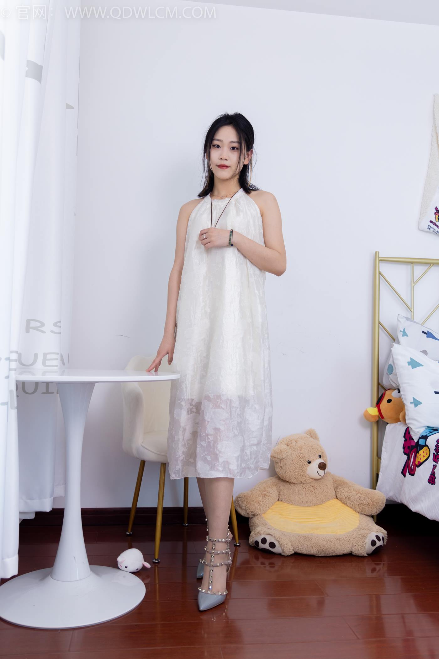 图片[19]-物恋传媒 NO.1615 桃桃-古香古色[159P] – 速更版-美库