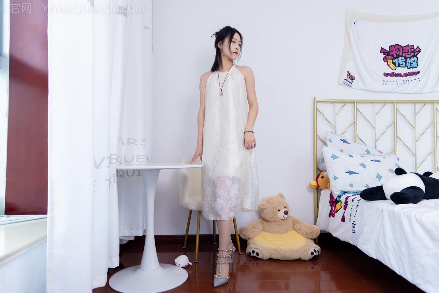 图片[20]-物恋传媒 NO.1615 桃桃-古香古色[159P] – 速更版-美库