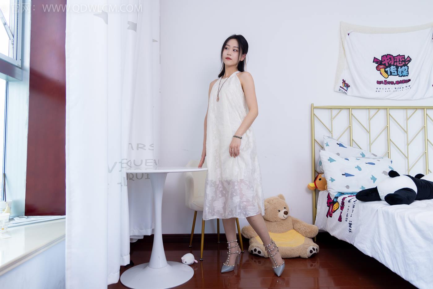 图片[21]-物恋传媒 NO.1615 桃桃-古香古色[159P] – 速更版-美库