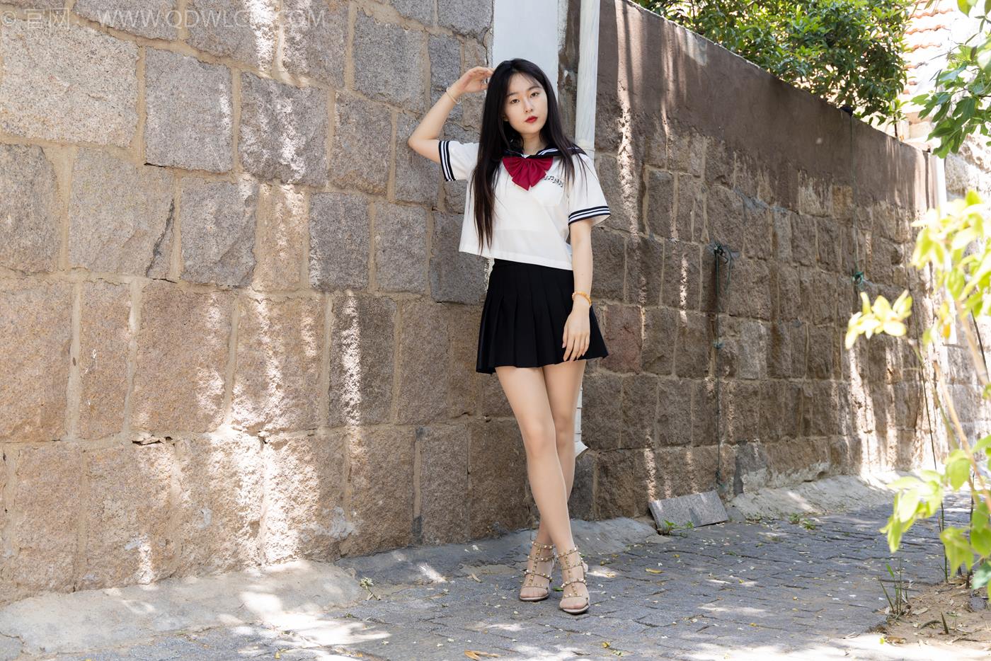 图片[32]-物恋传媒 NO.1614 美兔-云的形状[171P] – 速更版-美库