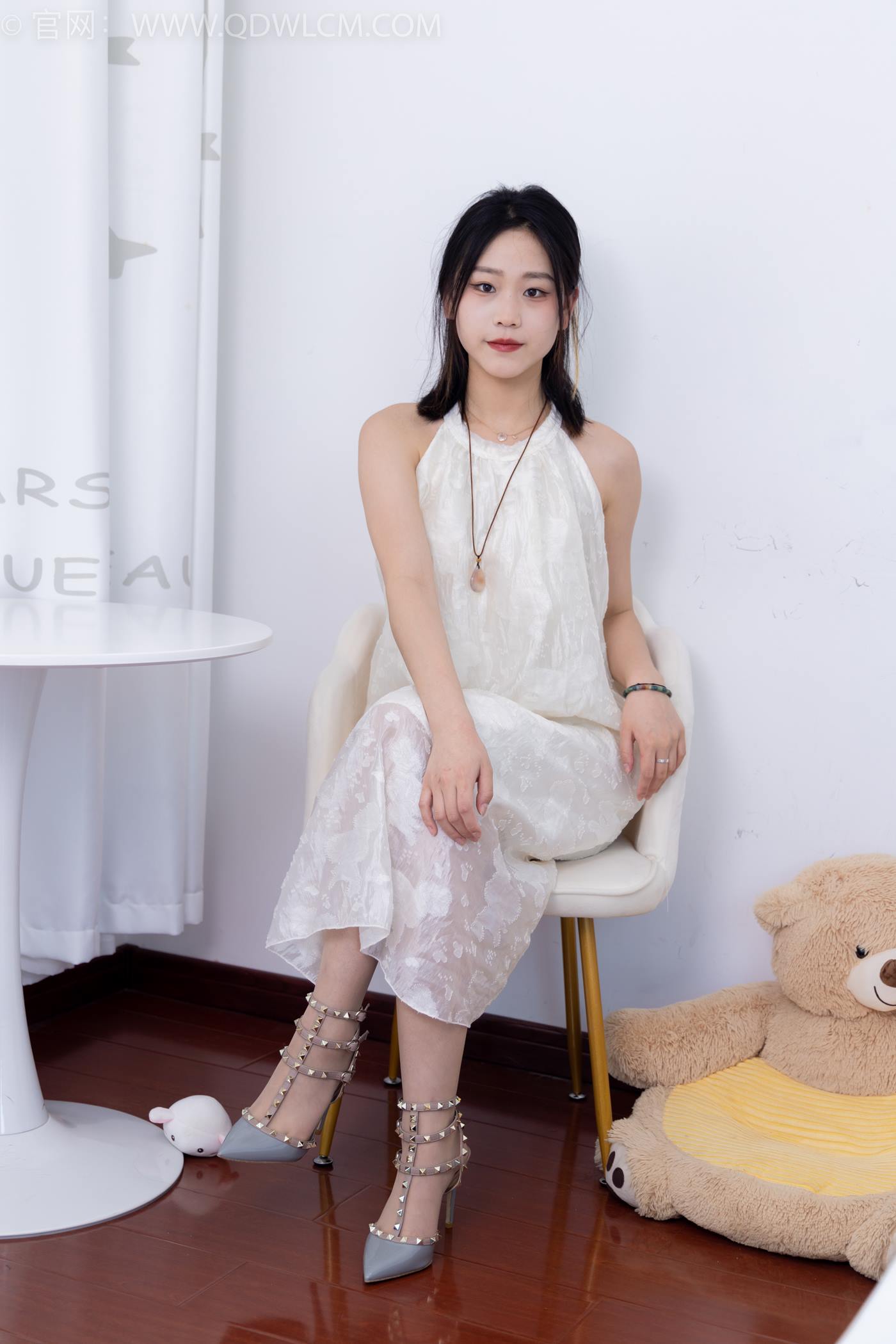 图片[35]-物恋传媒 NO.1615 桃桃-古香古色[159P] – 速更版-美库