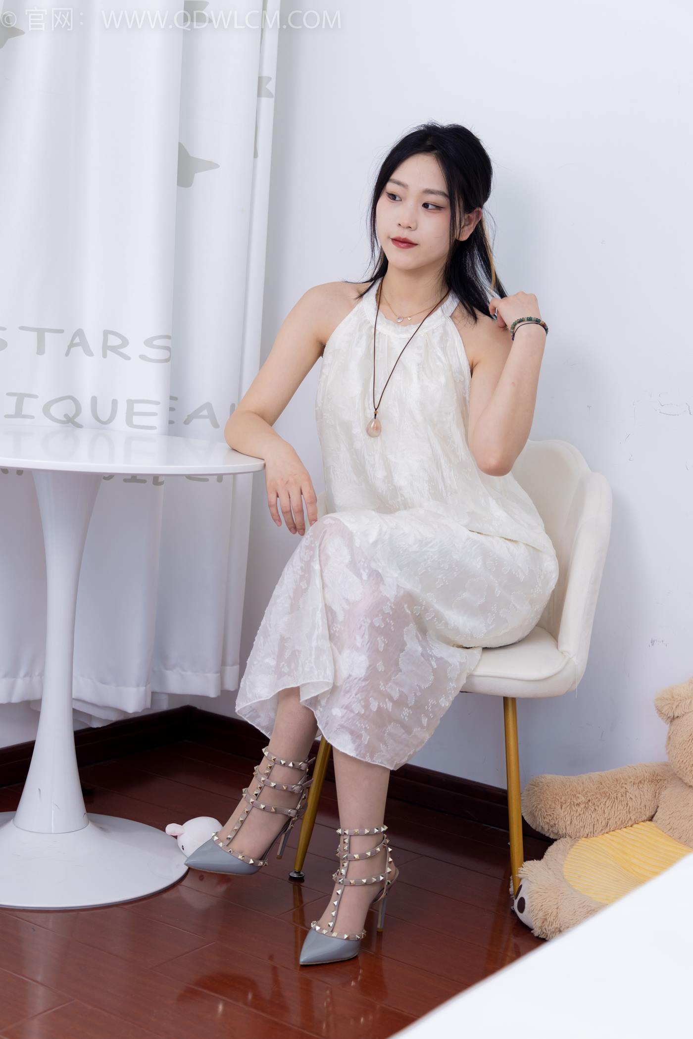 图片[39]-物恋传媒 NO.1615 桃桃-古香古色[159P] – 速更版-美库