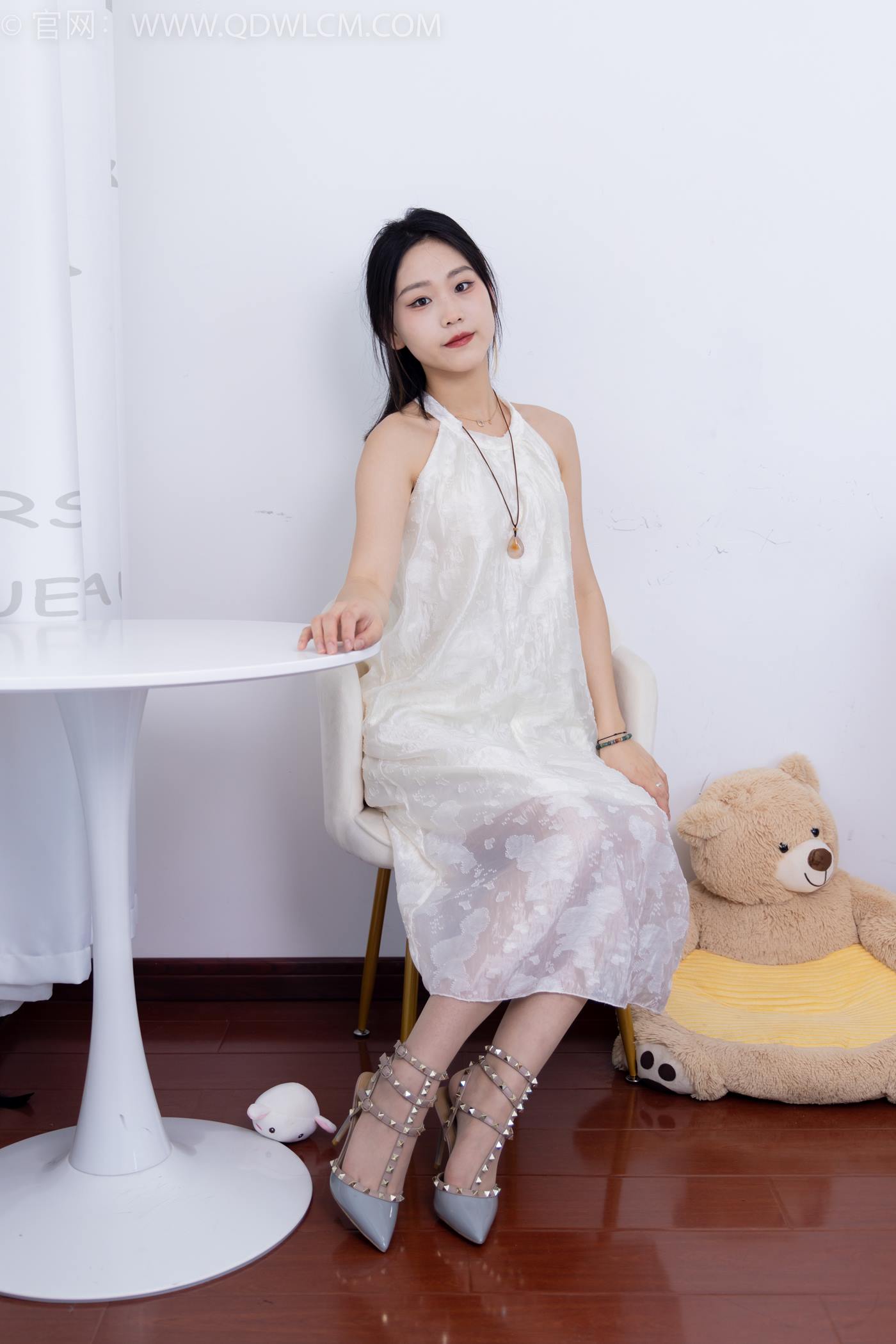 图片[46]-物恋传媒 NO.1615 桃桃-古香古色[159P] – 速更版-美库