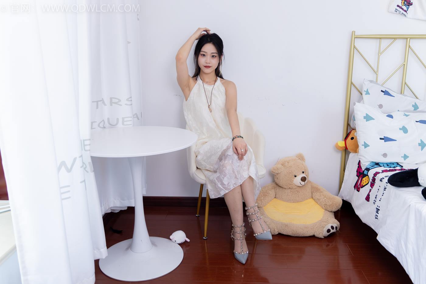 图片[49]-物恋传媒 NO.1615 桃桃-古香古色[159P] – 速更版-美库