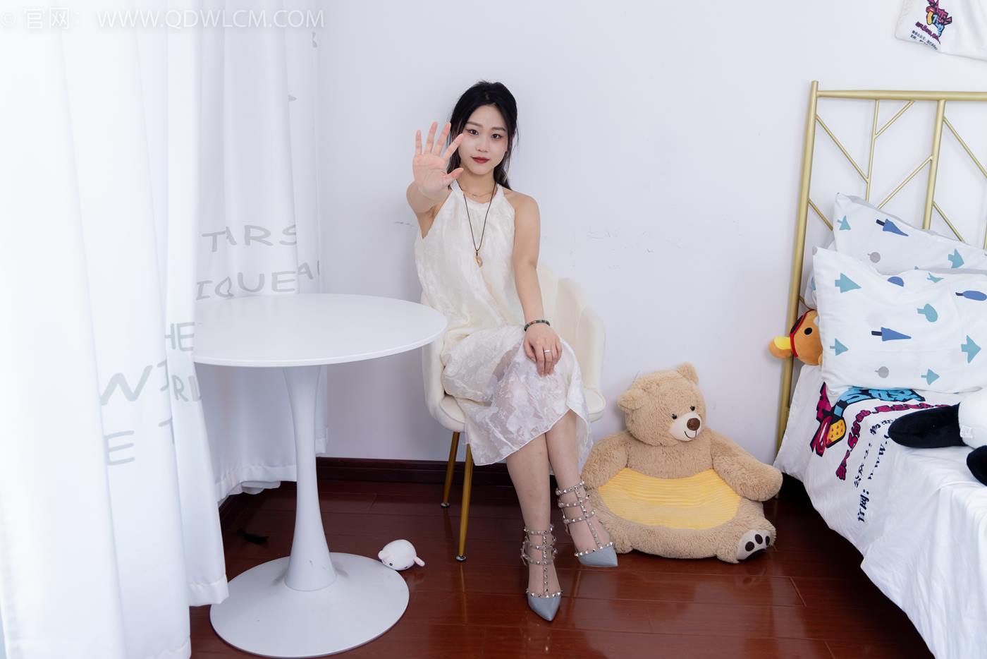 图片[50]-物恋传媒 NO.1615 桃桃-古香古色[159P] – 速更版-美库