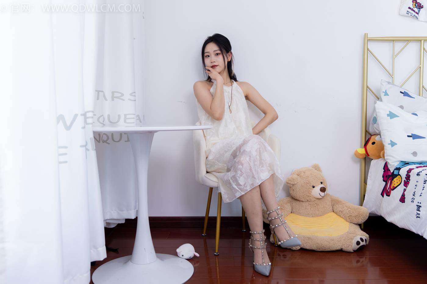 图片[52]-物恋传媒 NO.1615 桃桃-古香古色[159P] – 速更版-美库