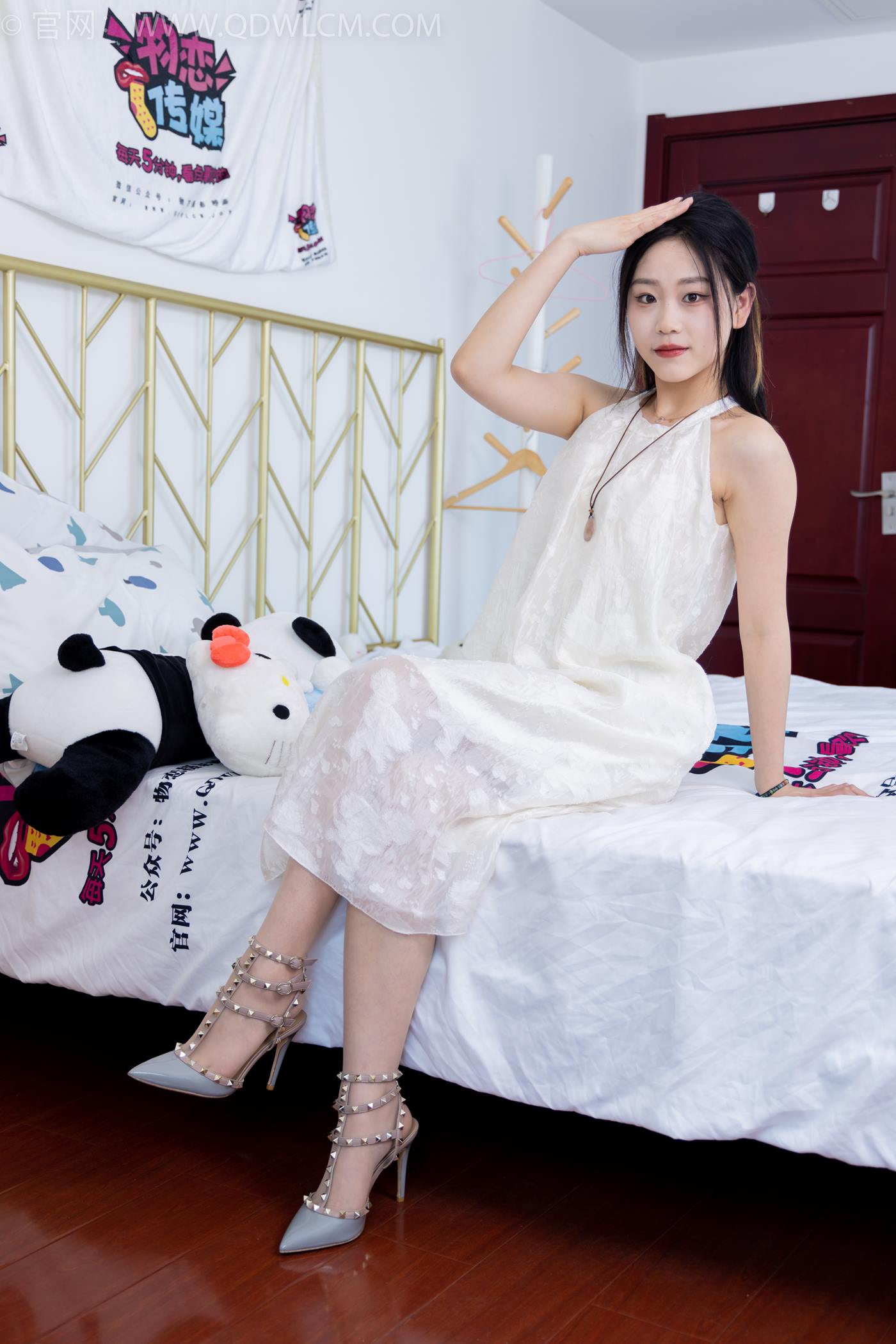 图片[69]-物恋传媒 NO.1615 桃桃-古香古色[159P] – 速更版-美库