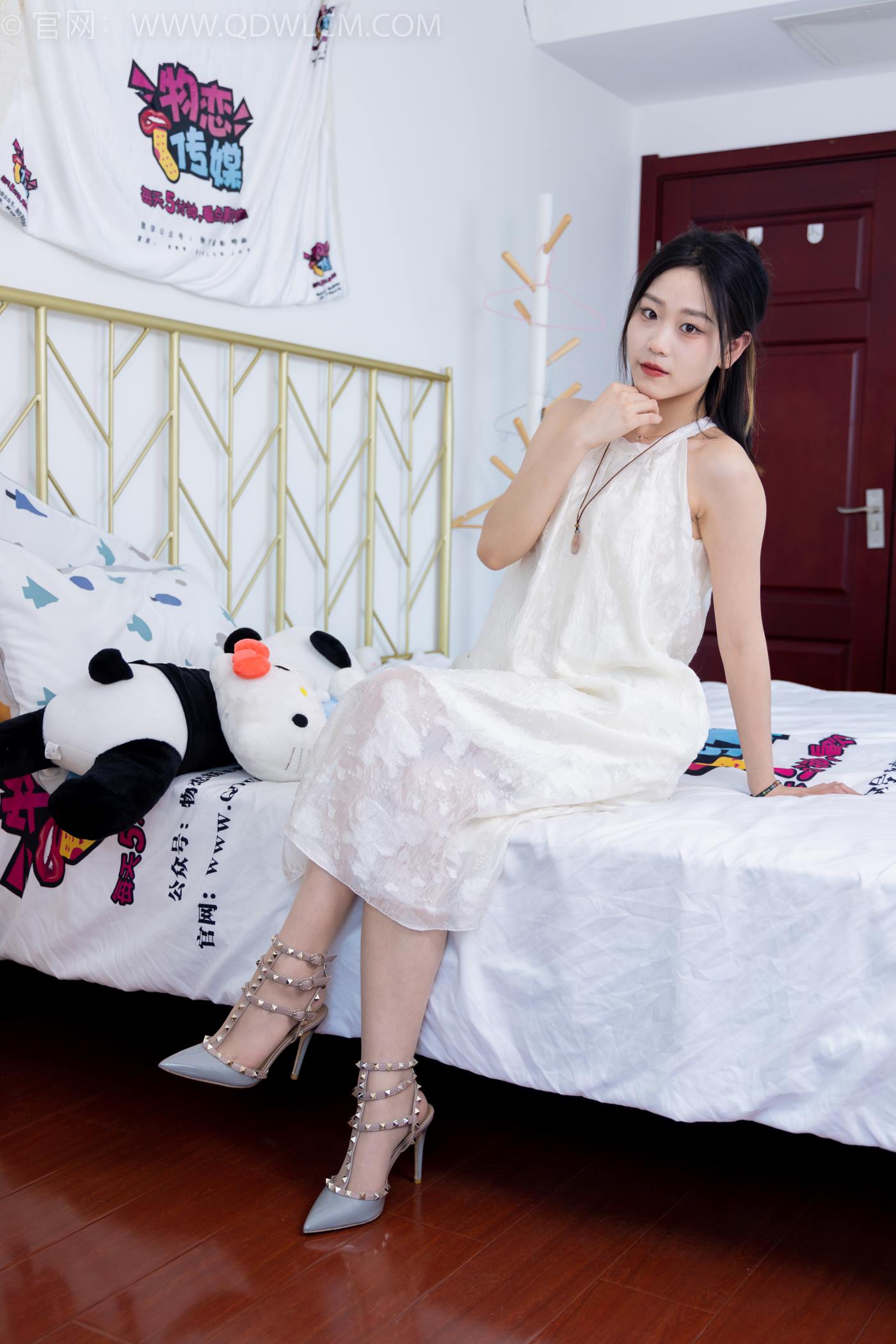 图片[70]-物恋传媒 NO.1615 桃桃-古香古色[159P] – 速更版-美库