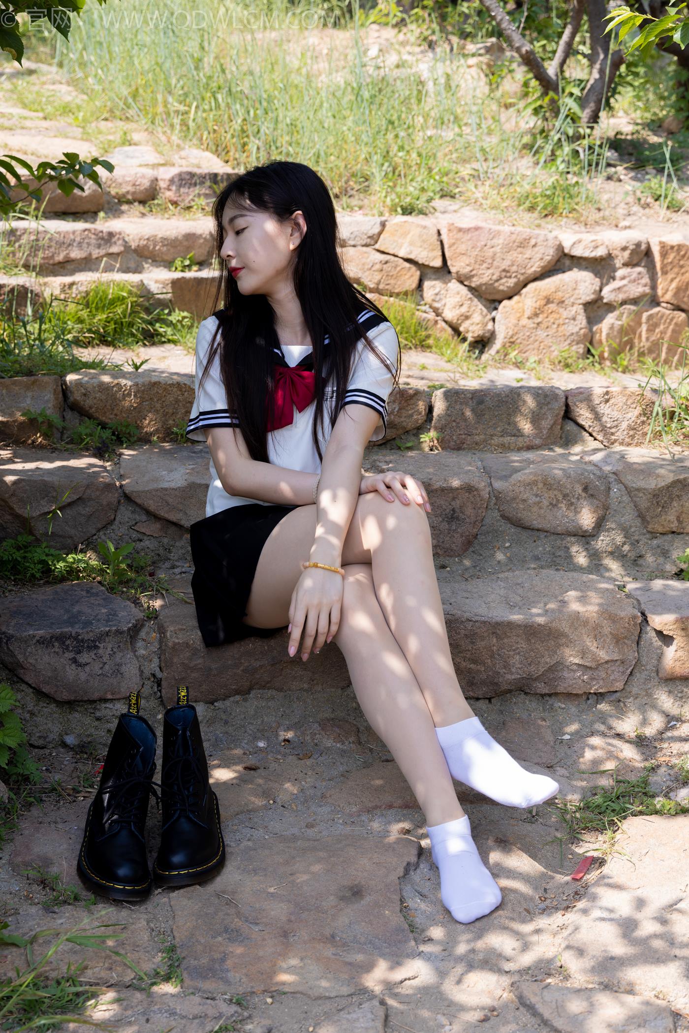 图片[95]-物恋传媒 NO.1614 美兔-云的形状[171P] – 速更版-美库