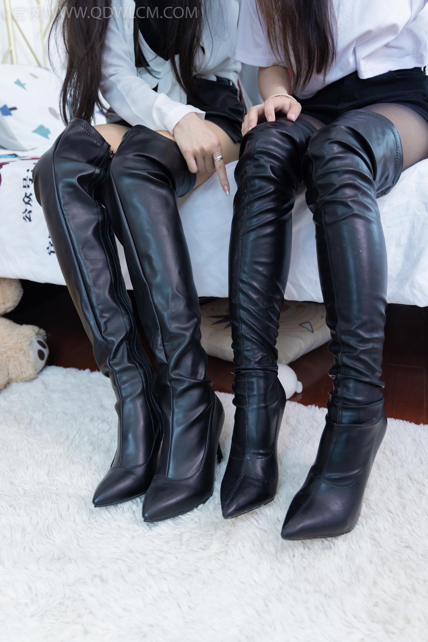 图片[74]-物恋传媒 NO.1616 小竹&美兔-双声花[169P] – 速更版-美库