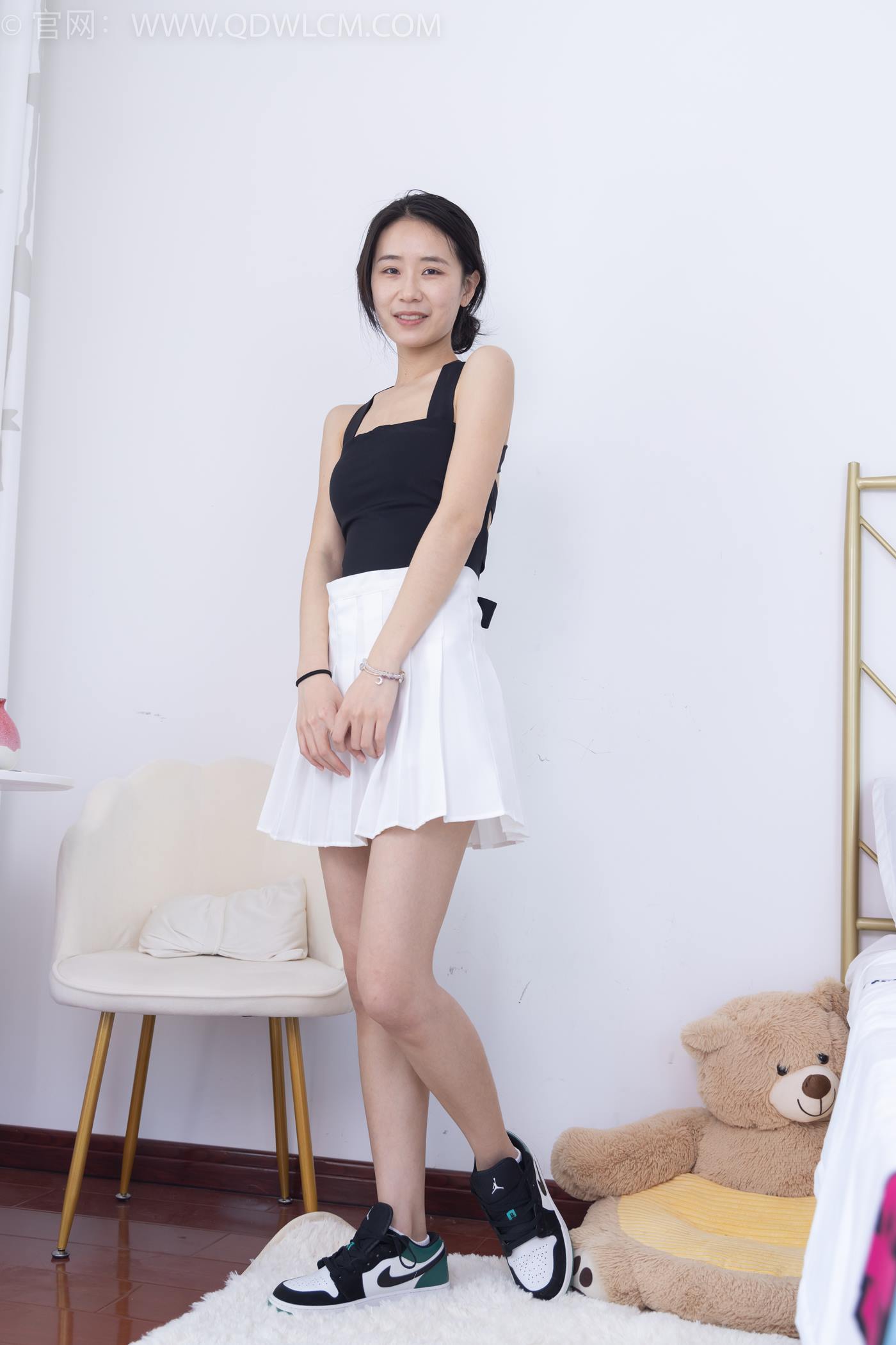 图片[25]-物恋传媒 NO.1621 菜菜-没有答案[159P] – 速更版-美库