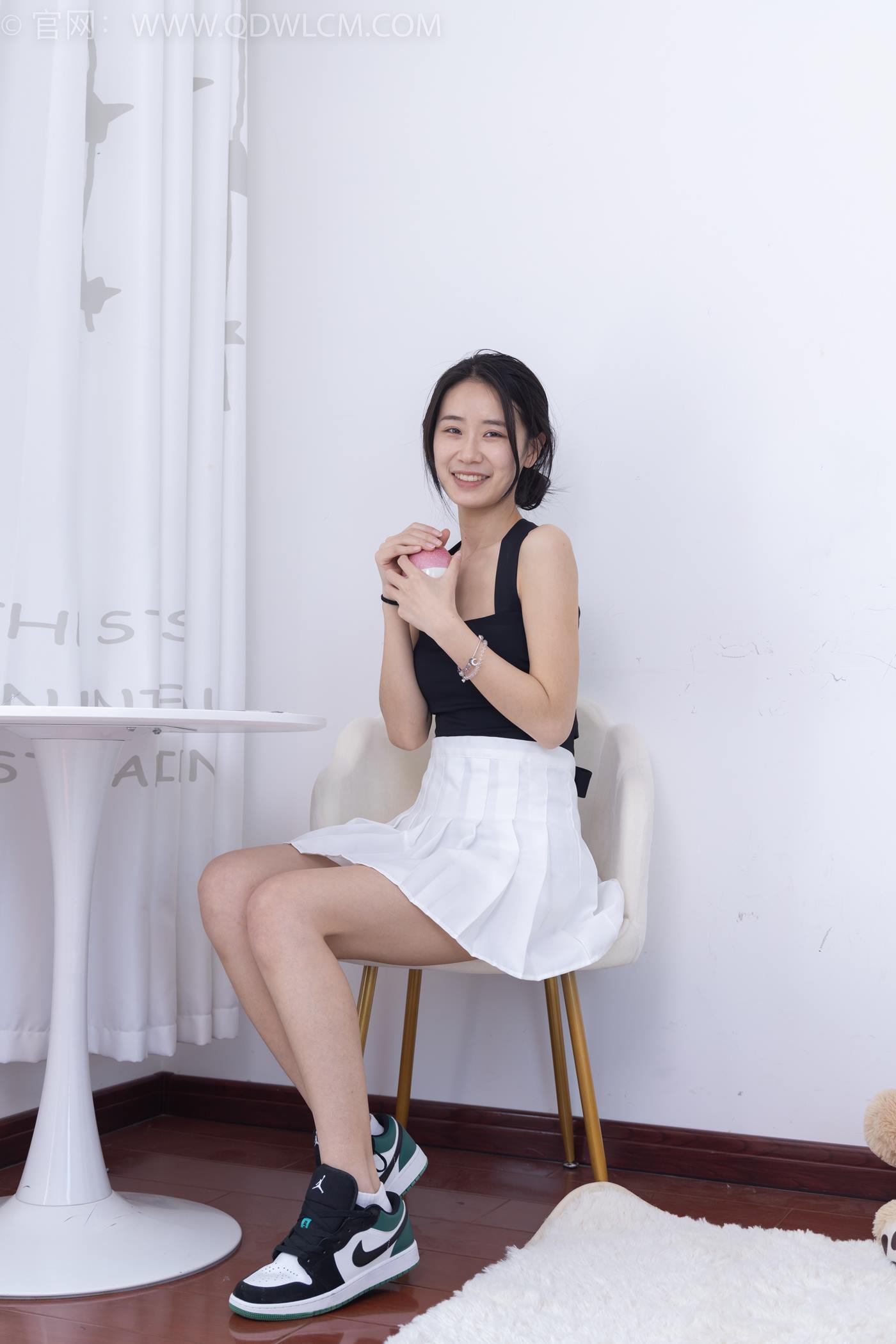 图片[32]-物恋传媒 NO.1621 菜菜-没有答案[159P] – 速更版-美库