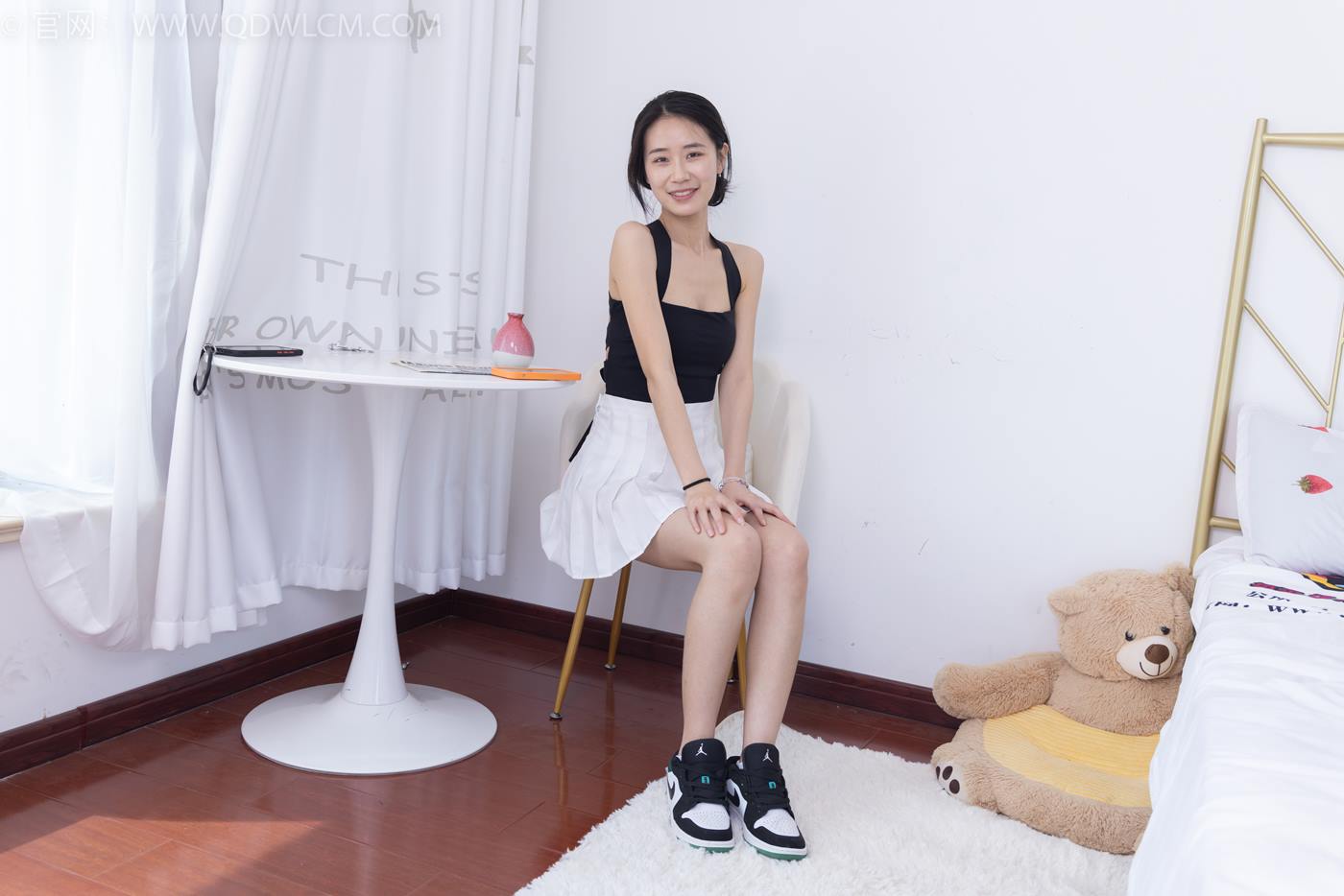 图片[55]-物恋传媒 NO.1621 菜菜-没有答案[159P] – 速更版-美库