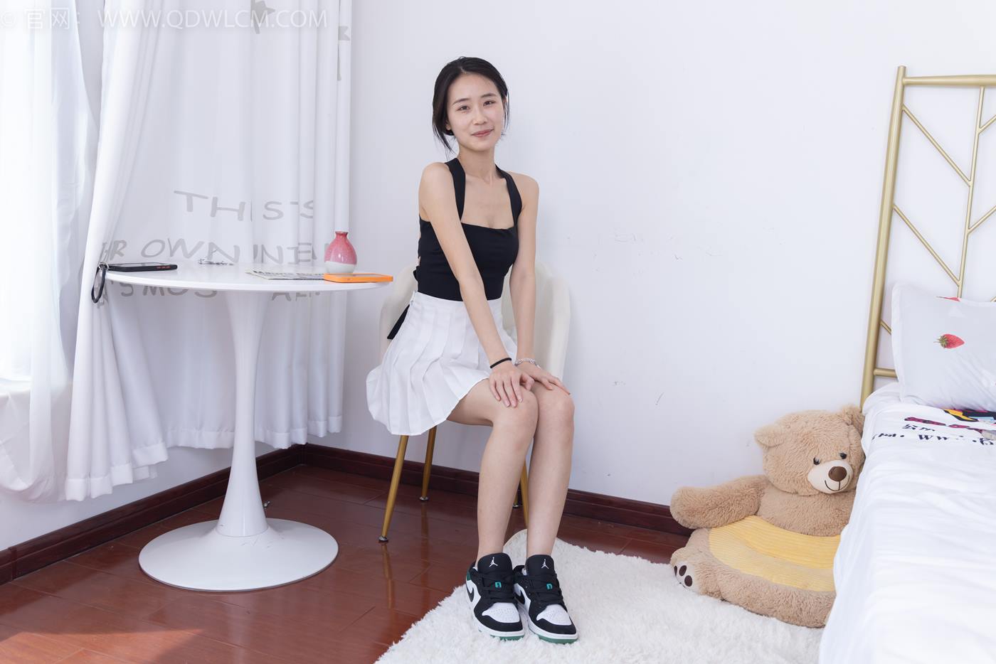 图片[56]-物恋传媒 NO.1621 菜菜-没有答案[159P] – 速更版-美库