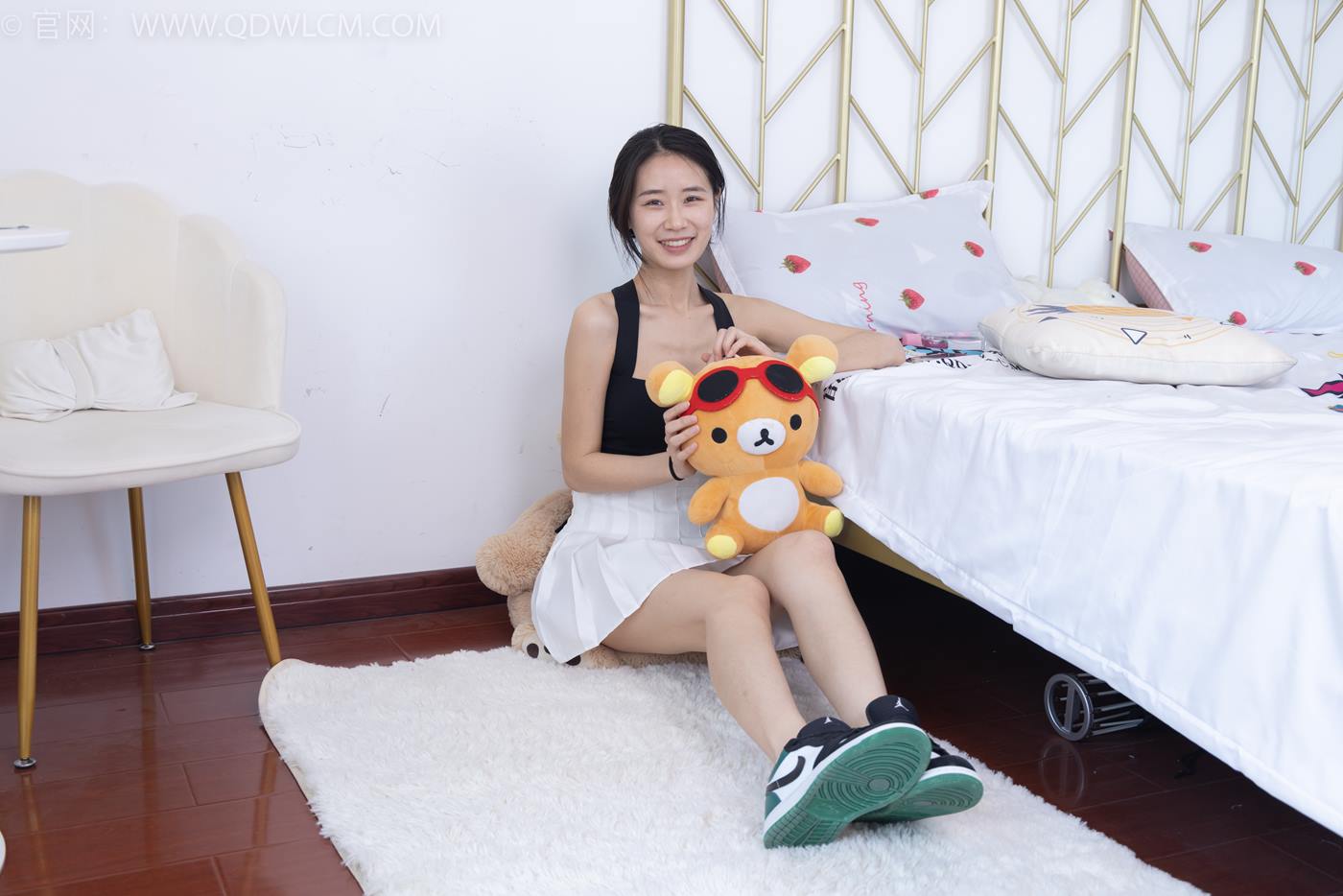 图片[60]-物恋传媒 NO.1621 菜菜-没有答案[159P] – 速更版-美库