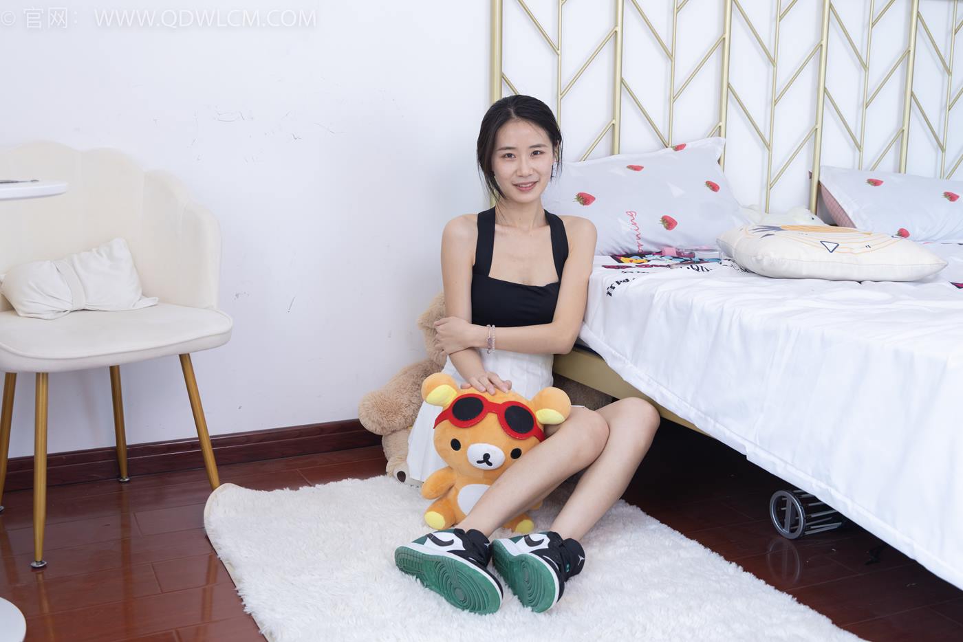 图片[62]-物恋传媒 NO.1621 菜菜-没有答案[159P] – 速更版-美库