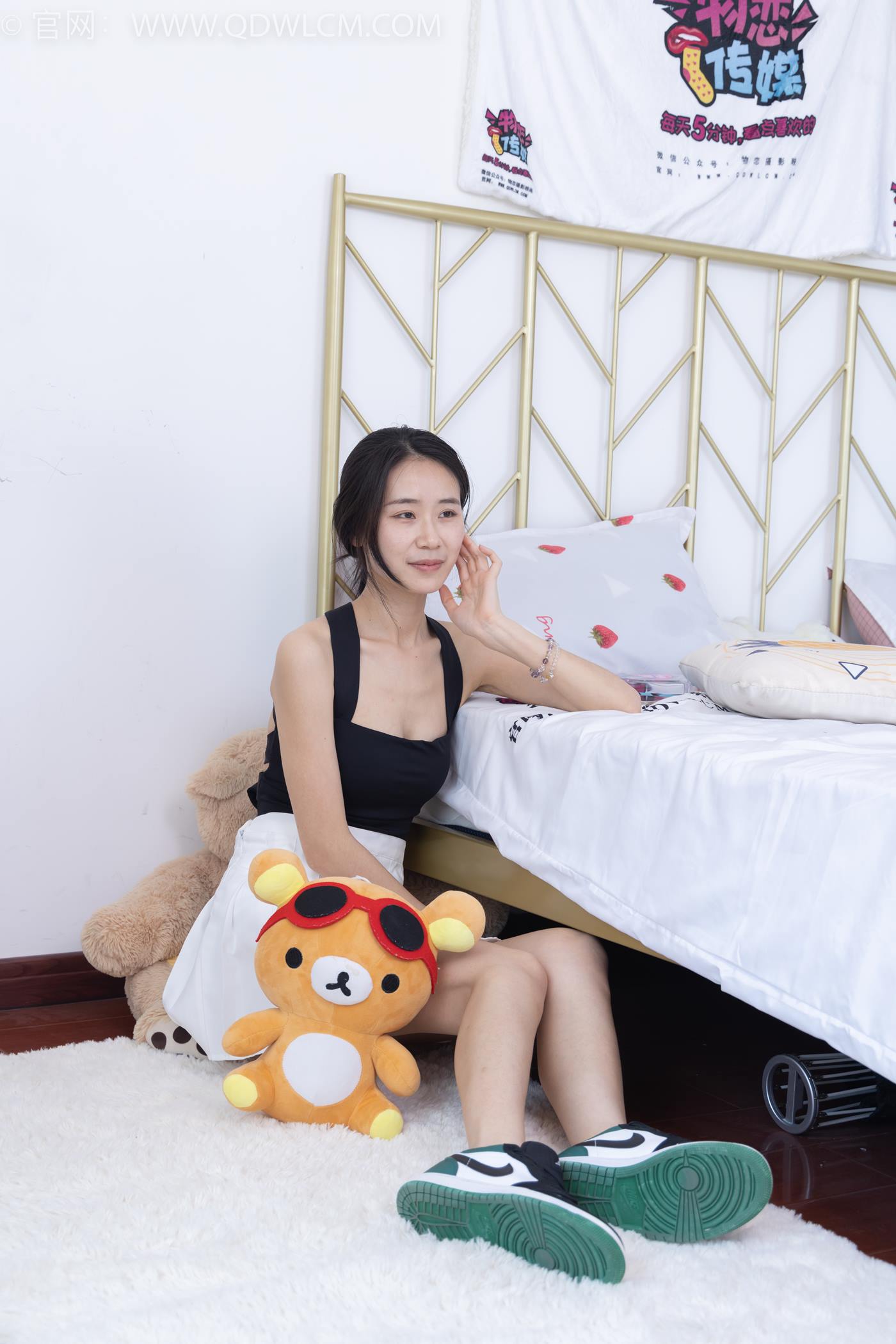 图片[71]-物恋传媒 NO.1621 菜菜-没有答案[159P] – 速更版-美库