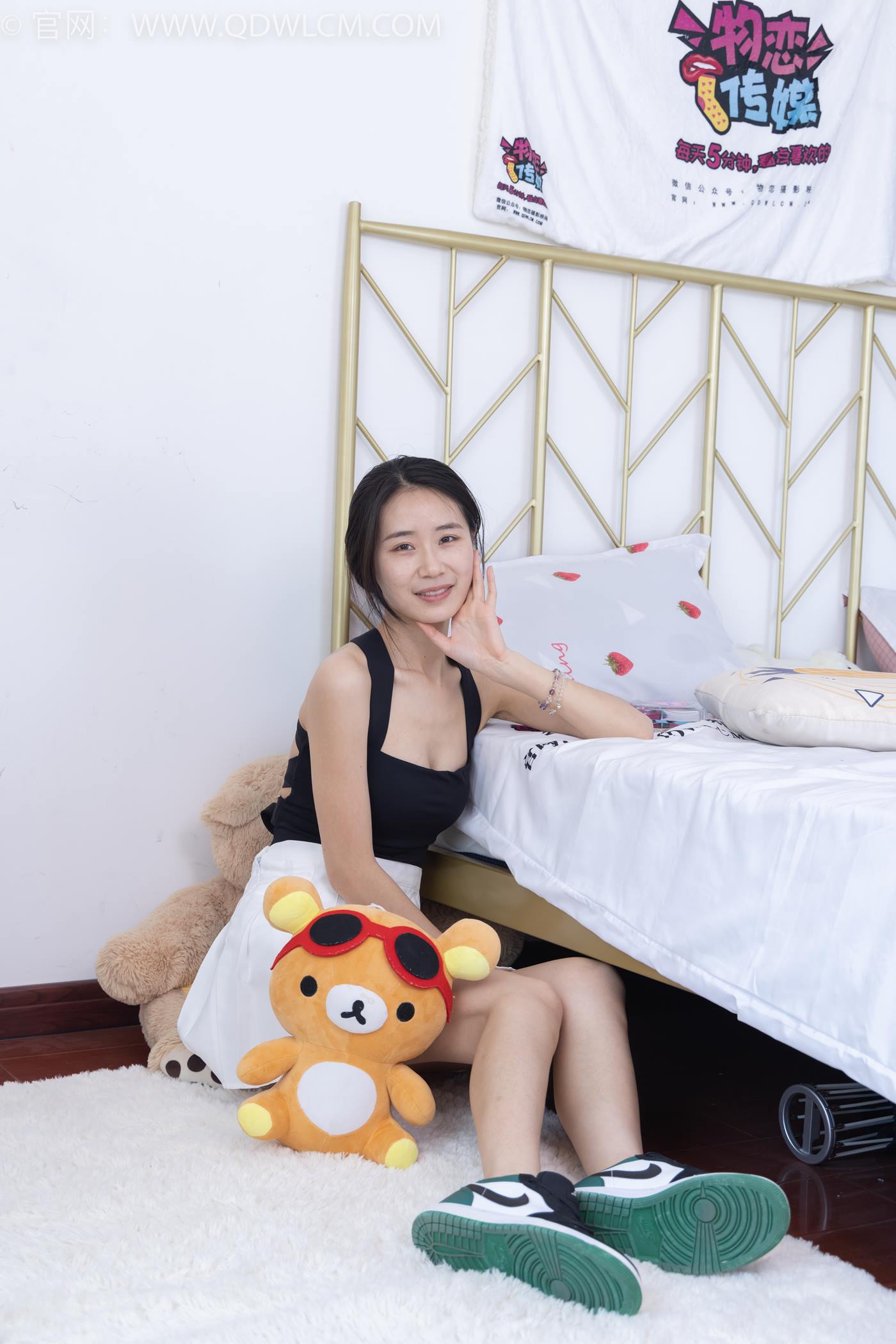 图片[72]-物恋传媒 NO.1621 菜菜-没有答案[159P] – 速更版-美库