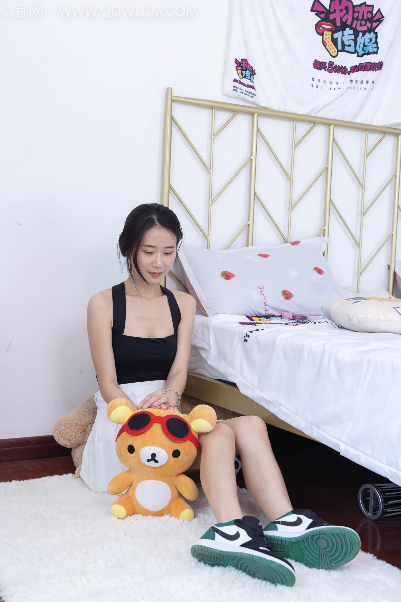 图片[73]-物恋传媒 NO.1621 菜菜-没有答案[159P] – 速更版-美库