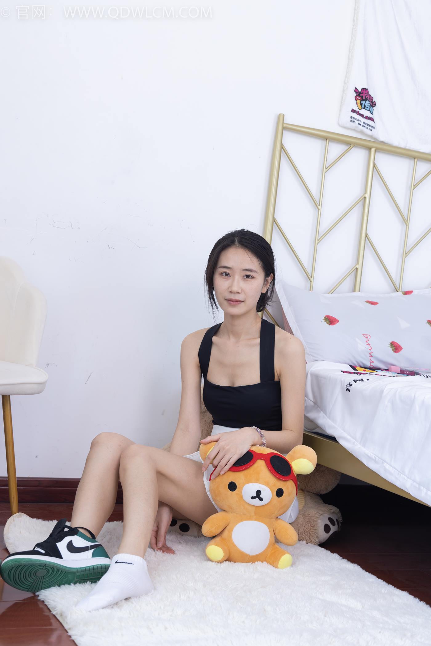 图片[79]-物恋传媒 NO.1621 菜菜-没有答案[159P] – 速更版-美库