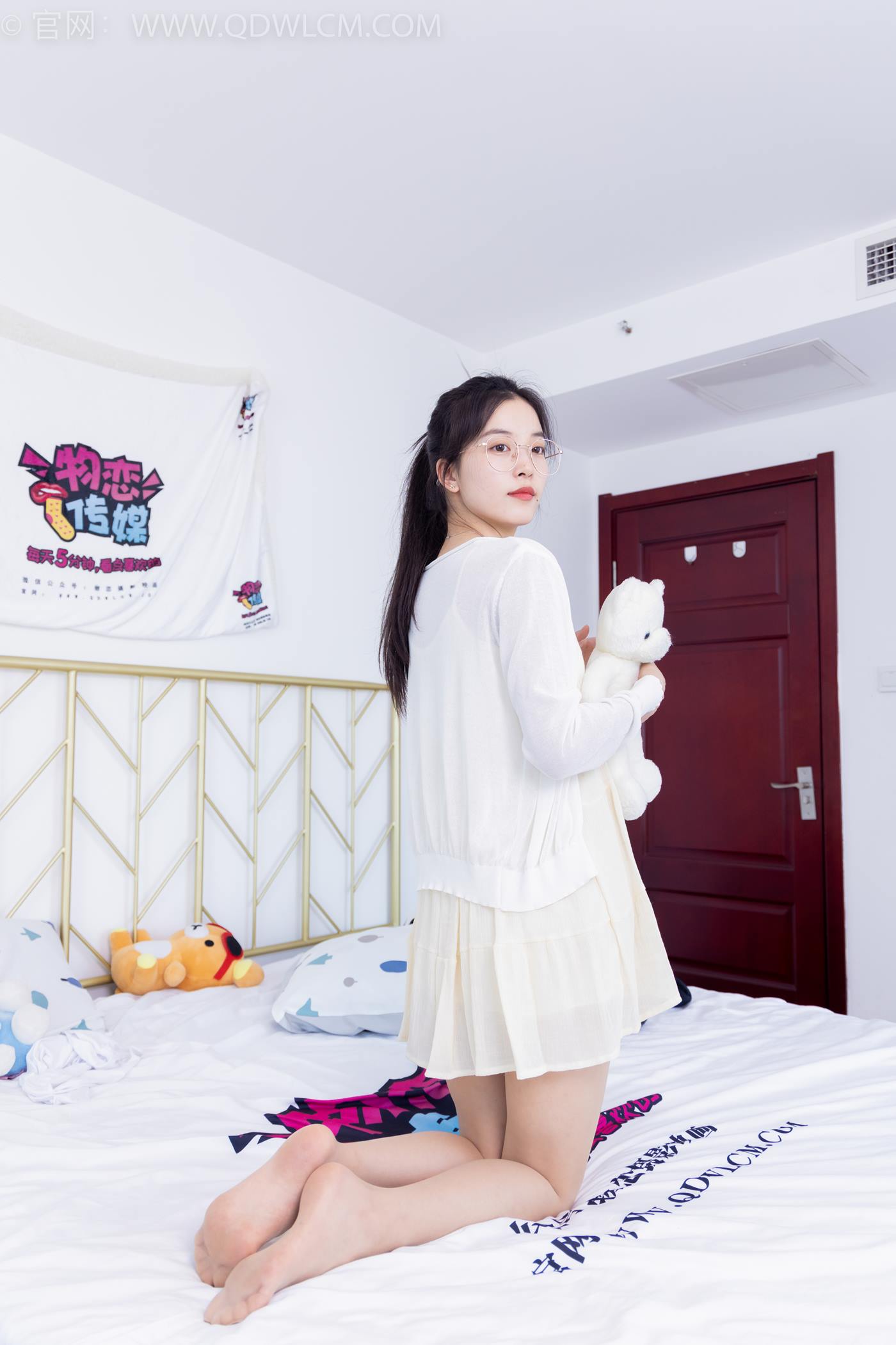 图片[14]-物恋传媒 NO.1622 茯苓-勇敢追逐[151P] – 速更版-美库