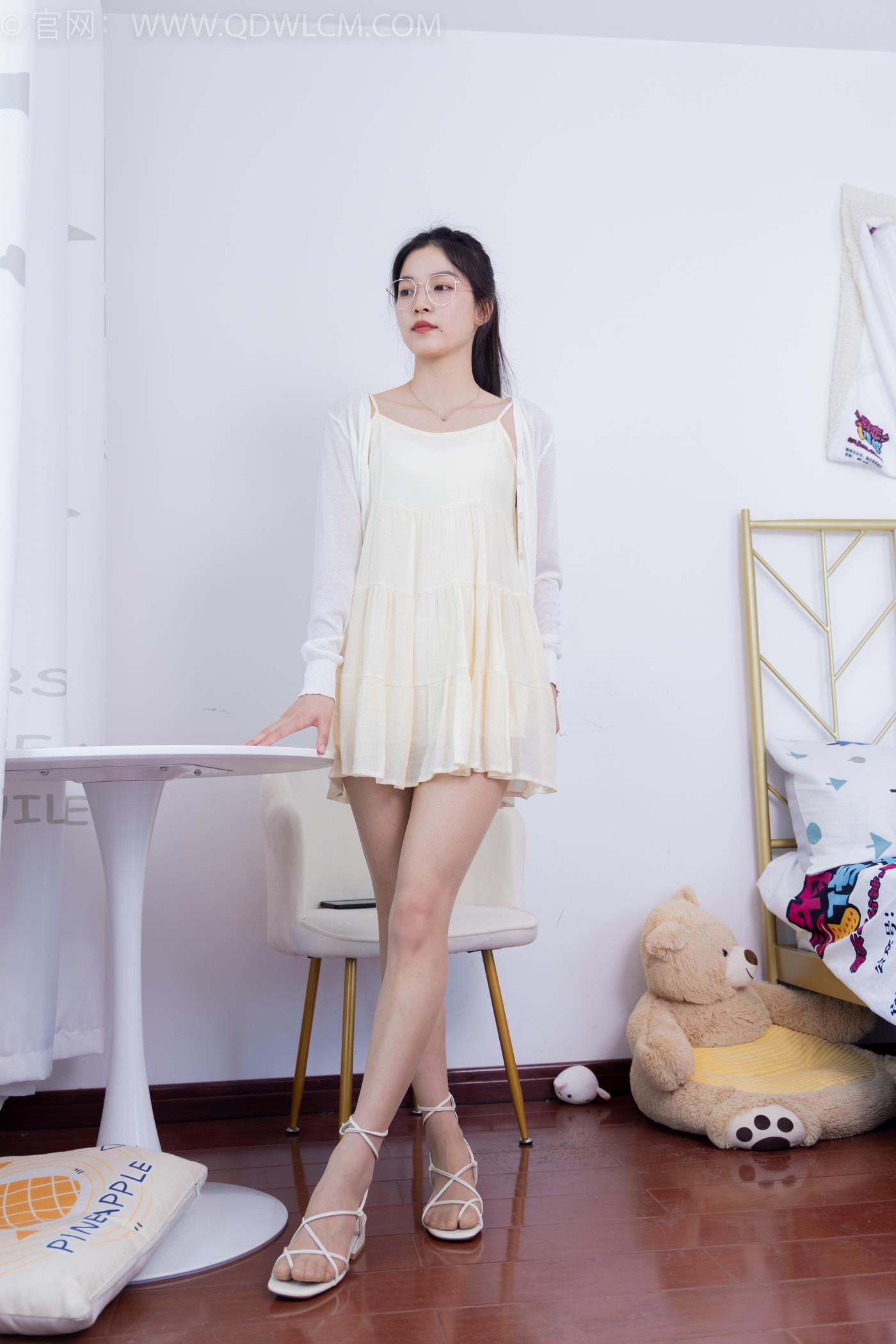 图片[19]-物恋传媒 NO.1622 茯苓-勇敢追逐[151P] – 速更版-美库