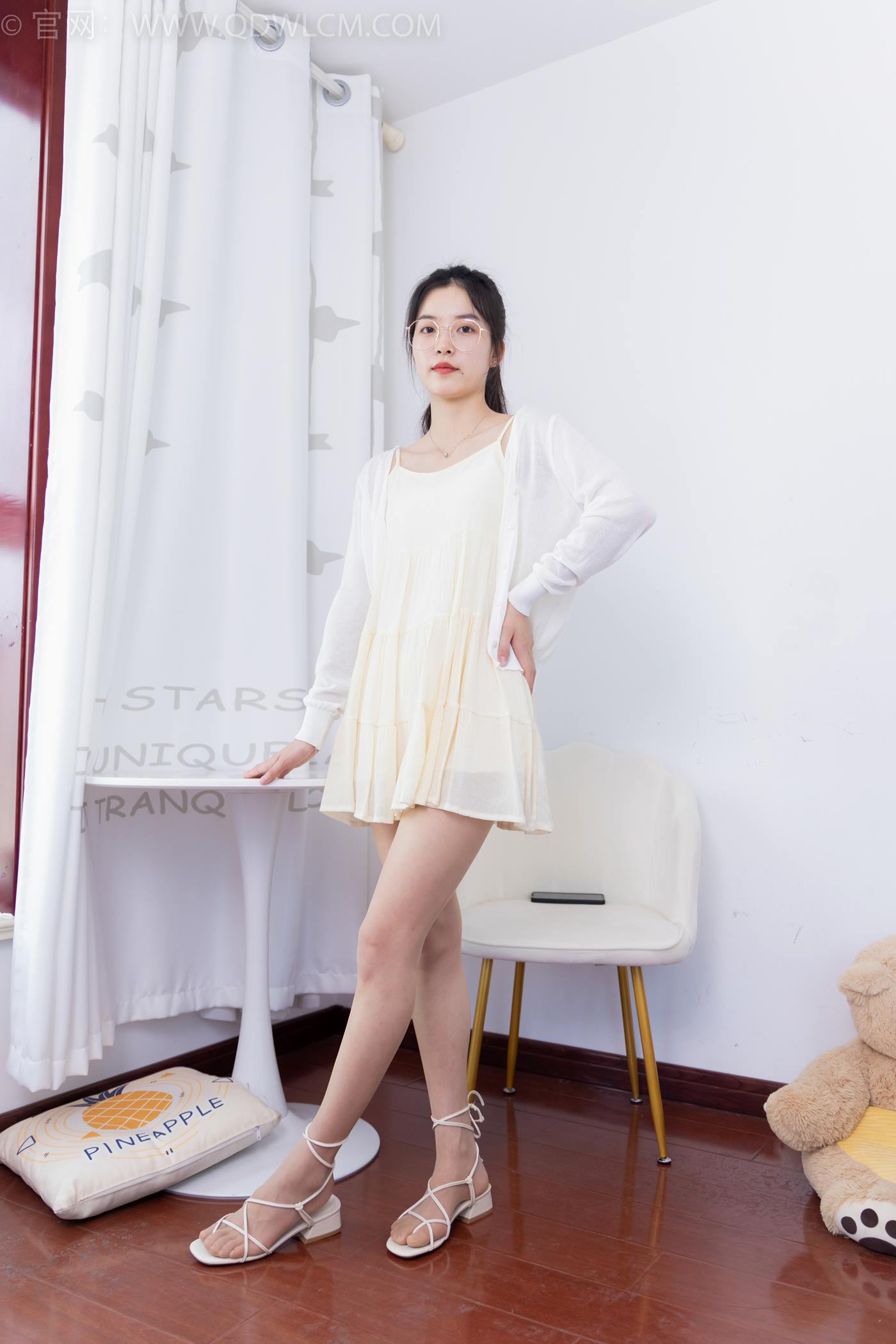 图片[25]-物恋传媒 NO.1622 茯苓-勇敢追逐[151P] – 速更版-美库