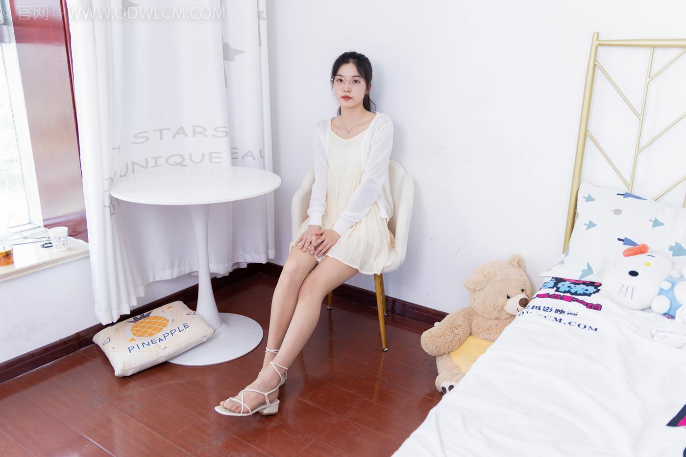 图片[44]-物恋传媒 NO.1622 茯苓-勇敢追逐[151P] – 速更版-美库