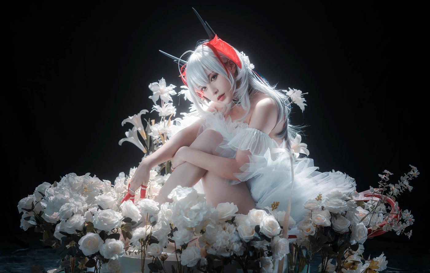 图片[13]-铁板烧鬼舞w  – 明日方舟 芭蕾[18P] – 速更版-美库