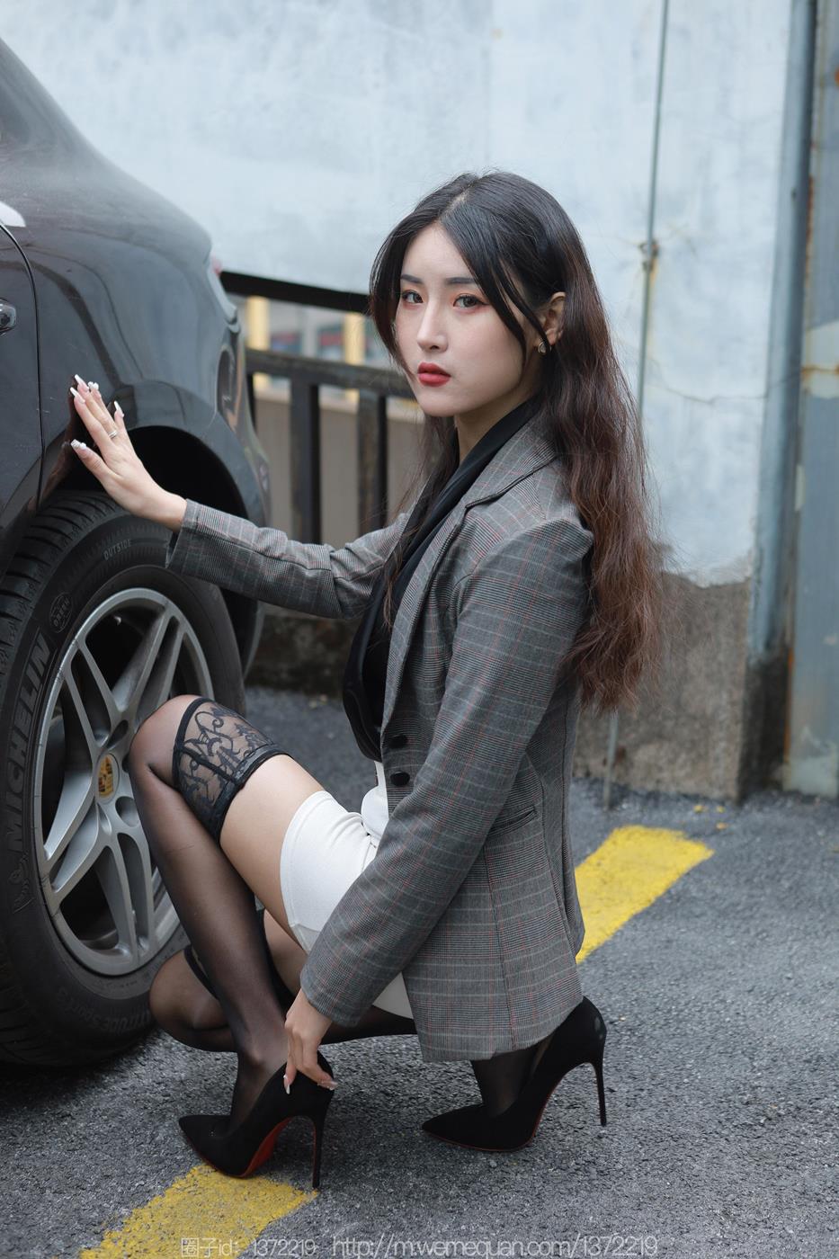 图片[11]-[IESS异思趣向] 2023.01.15 丝享家1330：小宝《半筒丝念》[86P] – 速更版-美库