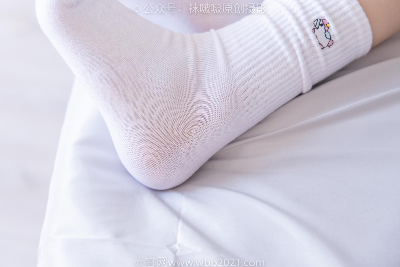 图片[62]-[BoBoSocks袜啵啵]NO.254 小甜豆-长靴、白棉袜、裸足、小女警[145P] – 速更版-美库