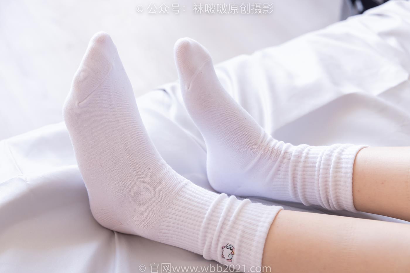 图片[74]-[BoBoSocks袜啵啵]NO.254 小甜豆-长靴、白棉袜、裸足、小女警[145P] – 速更版-美库