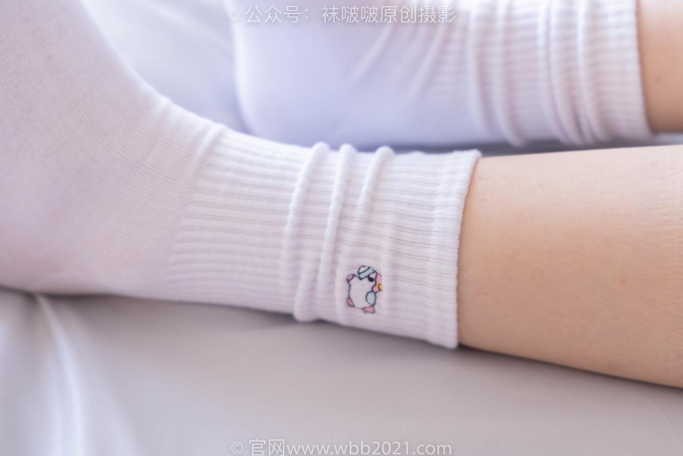 图片[75]-[BoBoSocks袜啵啵]NO.254 小甜豆-长靴、白棉袜、裸足、小女警[145P] – 速更版-美库