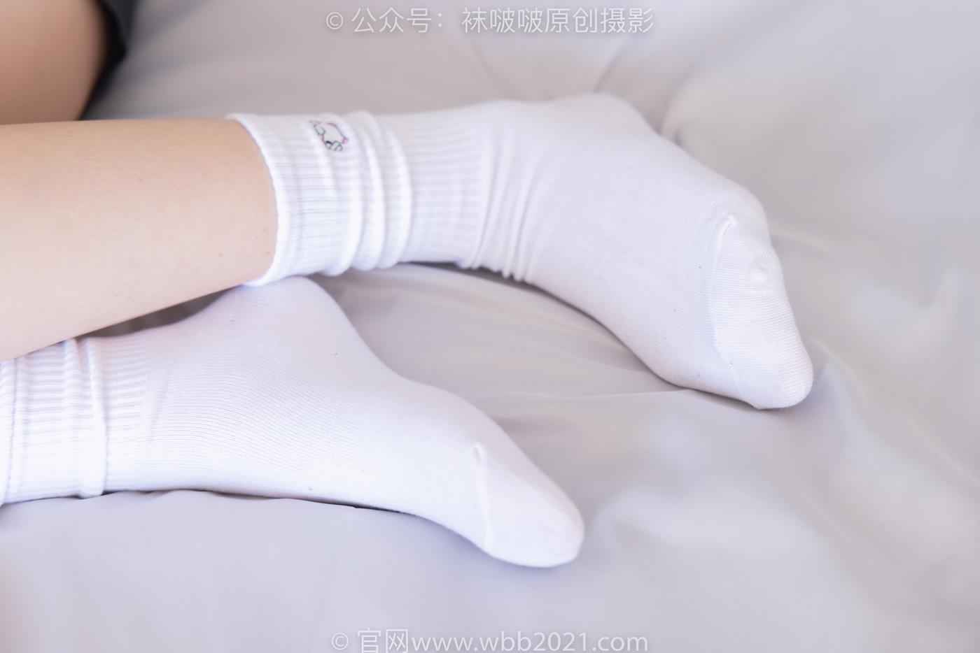 图片[80]-[BoBoSocks袜啵啵]NO.254 小甜豆-长靴、白棉袜、裸足、小女警[145P] – 速更版-美库