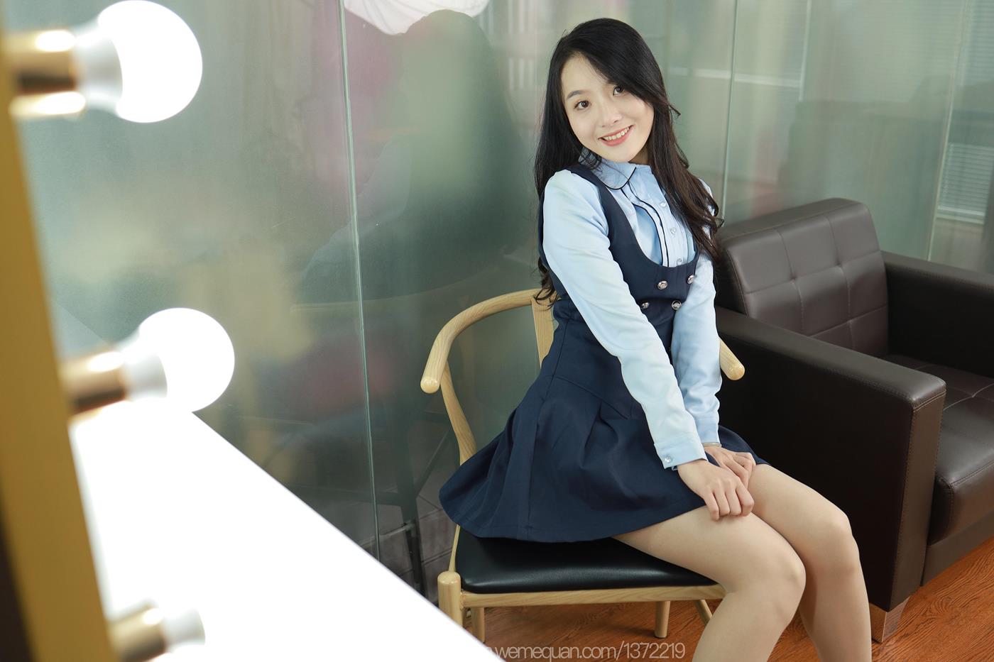 图片[78]-[IESS异思趣向] 2023.01.14 丝享家1329：婉萍《镜前佳人》[83P] – 速更版-美库