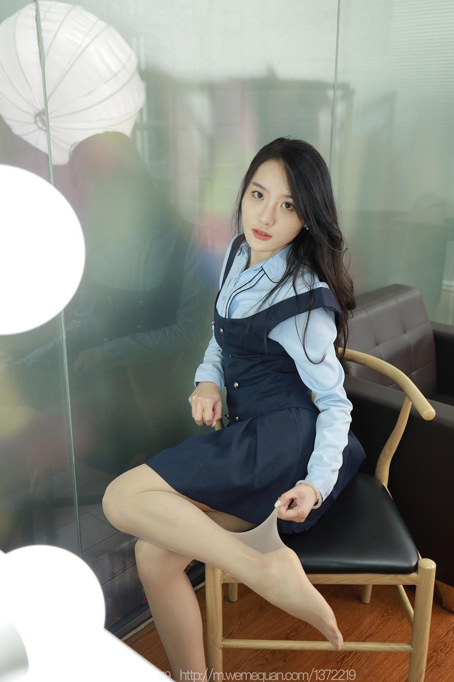 图片[84]-[IESS异思趣向] 2023.01.14 丝享家1329：婉萍《镜前佳人》[83P] – 速更版-美库