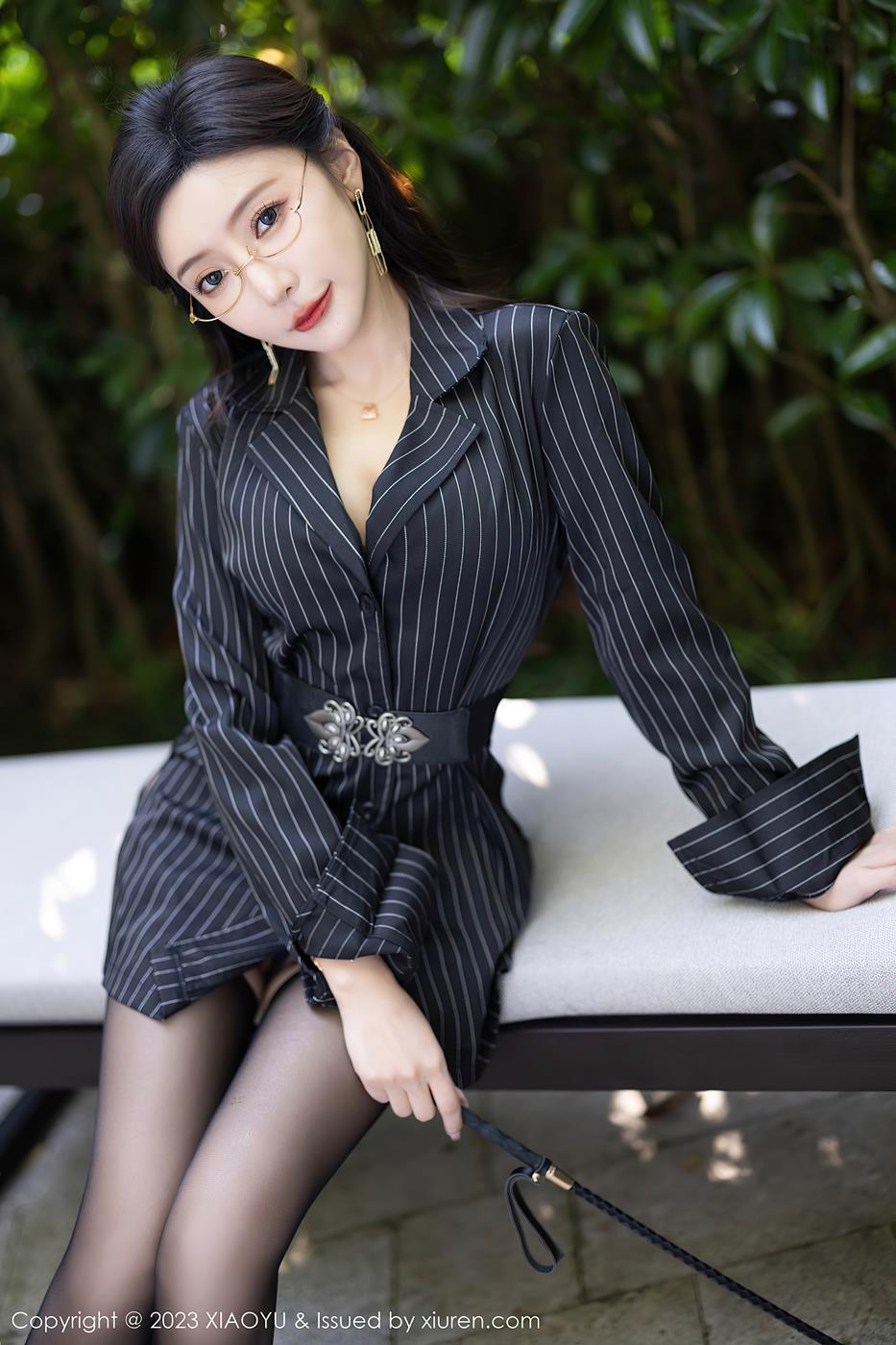 图片[48]-[XIAOYU语画界]2023.07.04 VOL.1062 王馨瑶yanni 酒店里的黑丝[71+1P] – 速更版-美库