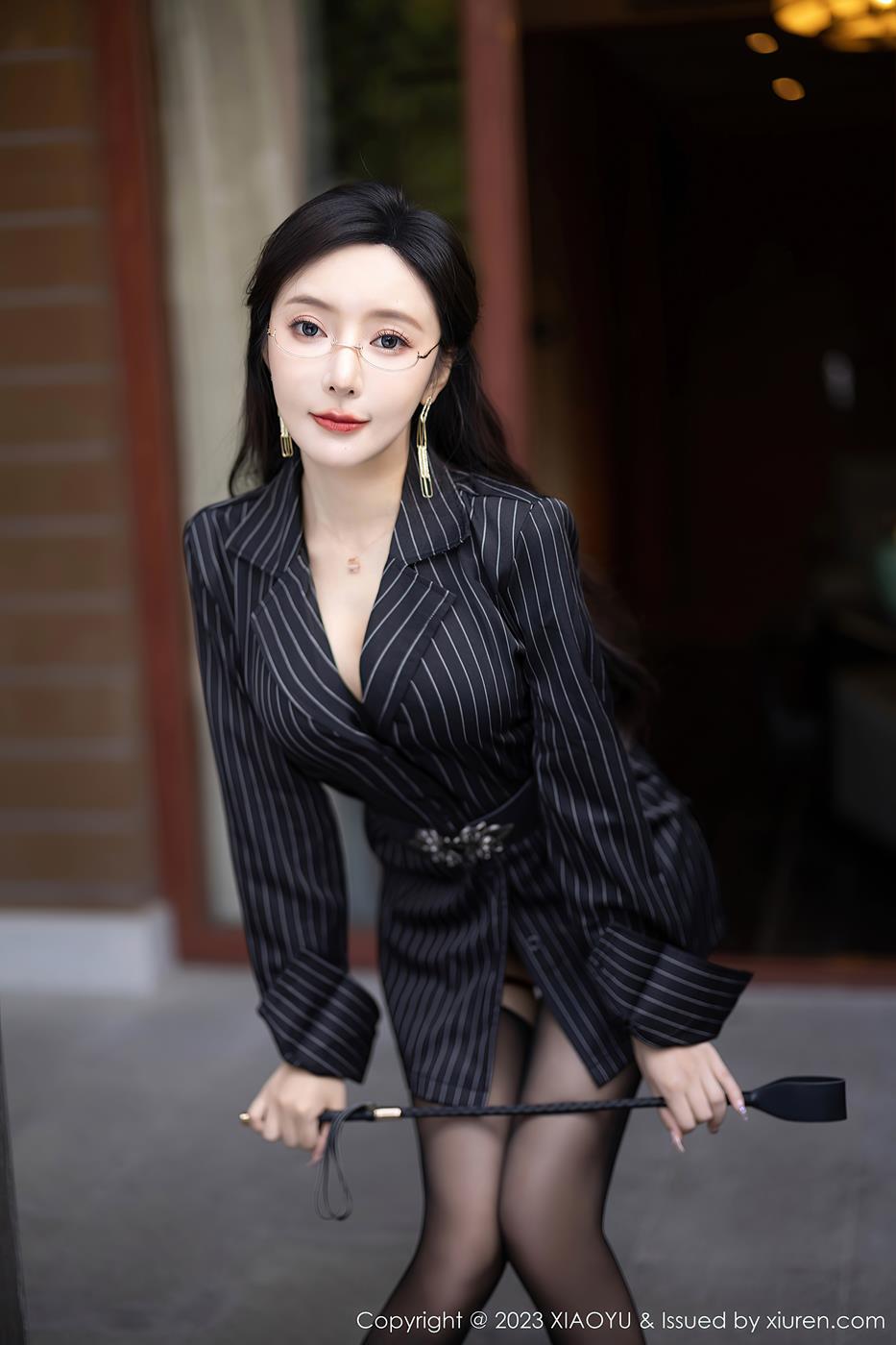 图片[63]-[XIAOYU语画界]2023.07.04 VOL.1062 王馨瑶yanni 酒店里的黑丝[71+1P] – 速更版-美库