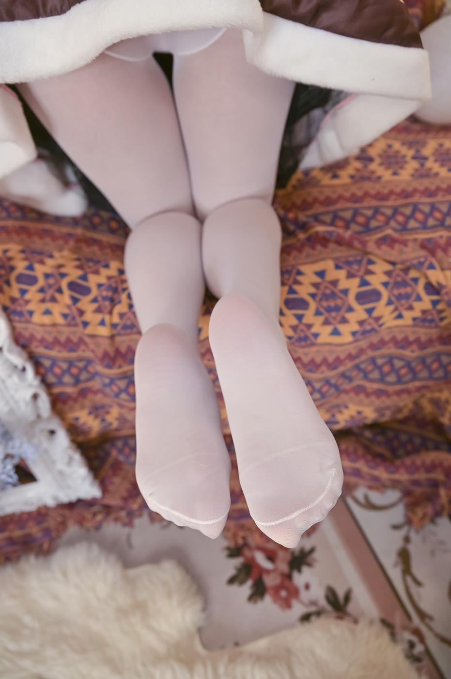 图片[21]-大米米球 – 芭芭拉圣诞白色[35P] – 速更版-美库